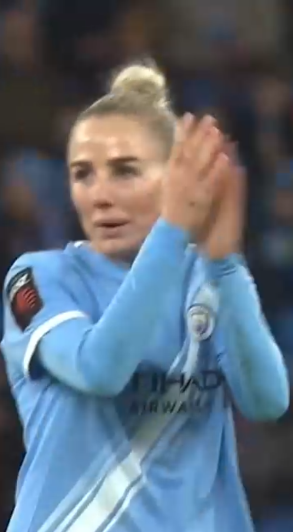 Alex Greenwood's 25/26 Highlights