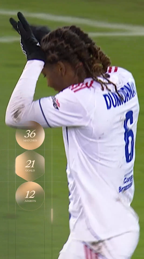 Melchie Dumornay's 25/26 Highlights