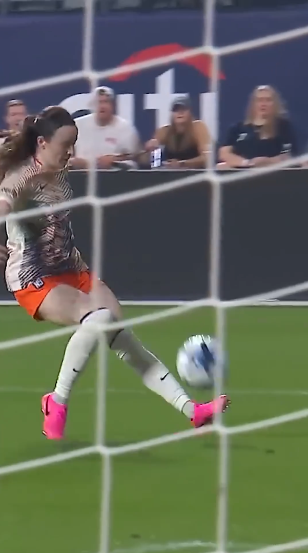 Rose Lavelle's 25/26 Highlights