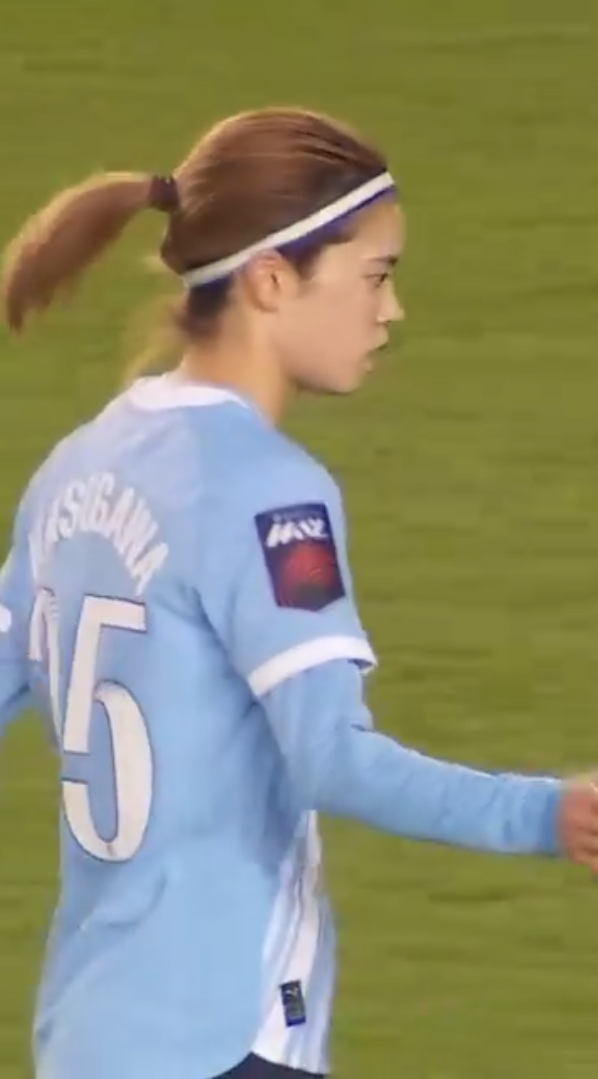 Yui Hasegawa's 25/26 Highlights