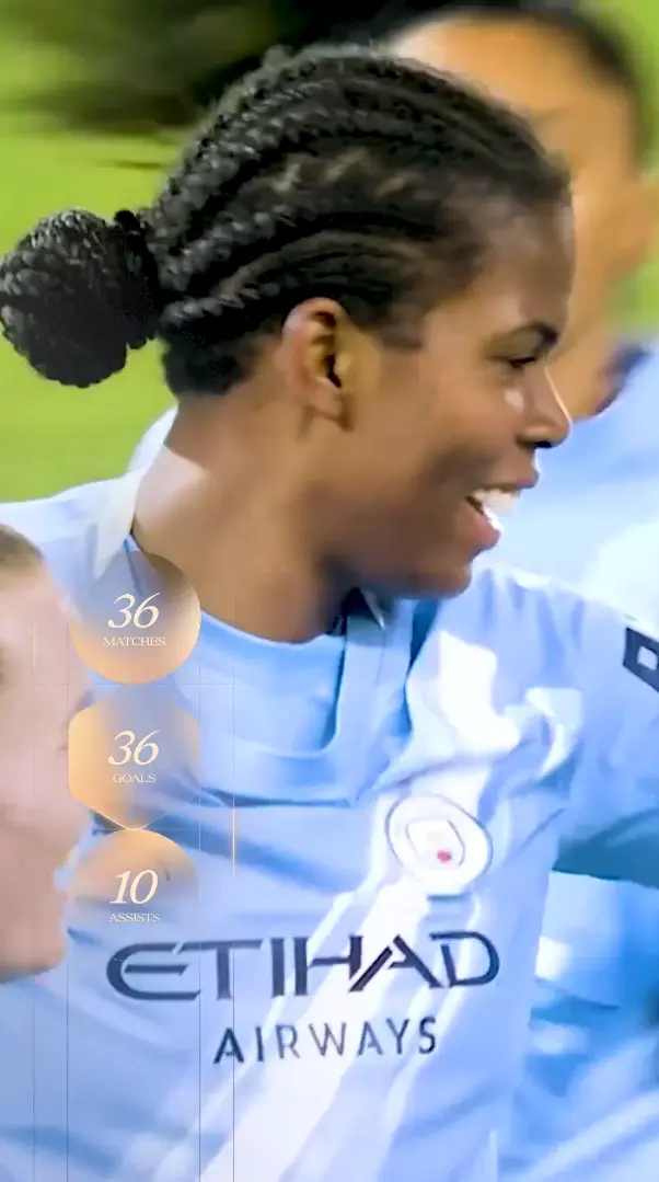 Khadija Shaw's 25/26 Highlights