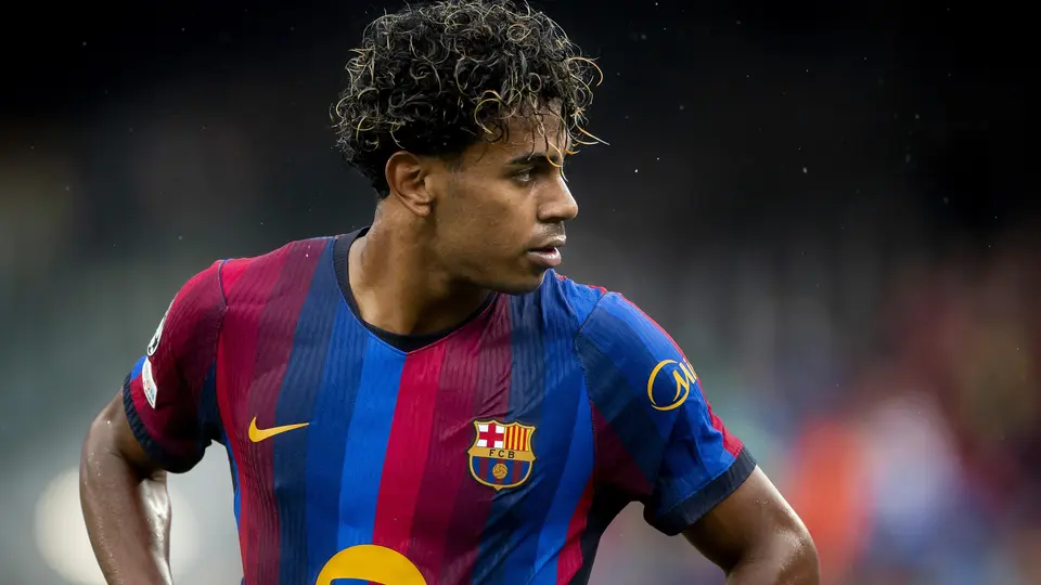 Lamine Yamal gagal raih Ballon d'Or 2026