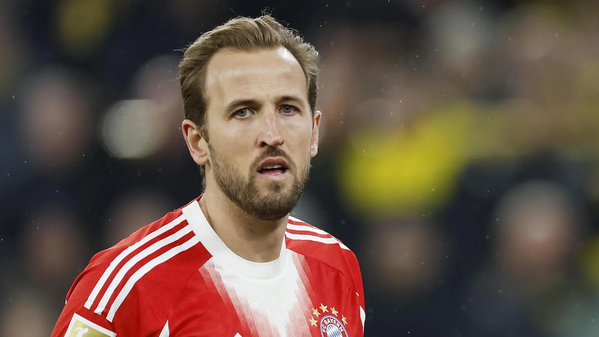 Harry Kane: One more time...