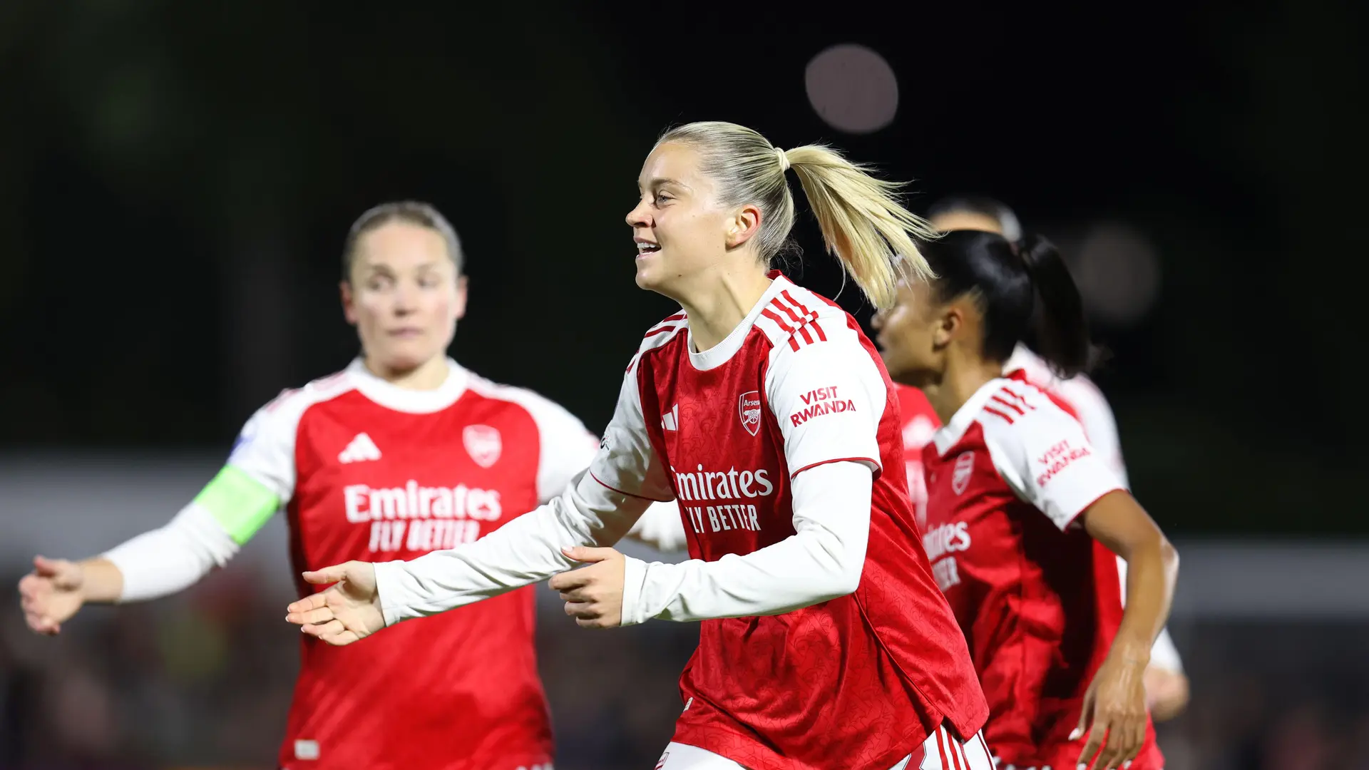 Alessia Russo The Arsenal Star Who Won Everything Is Back for More