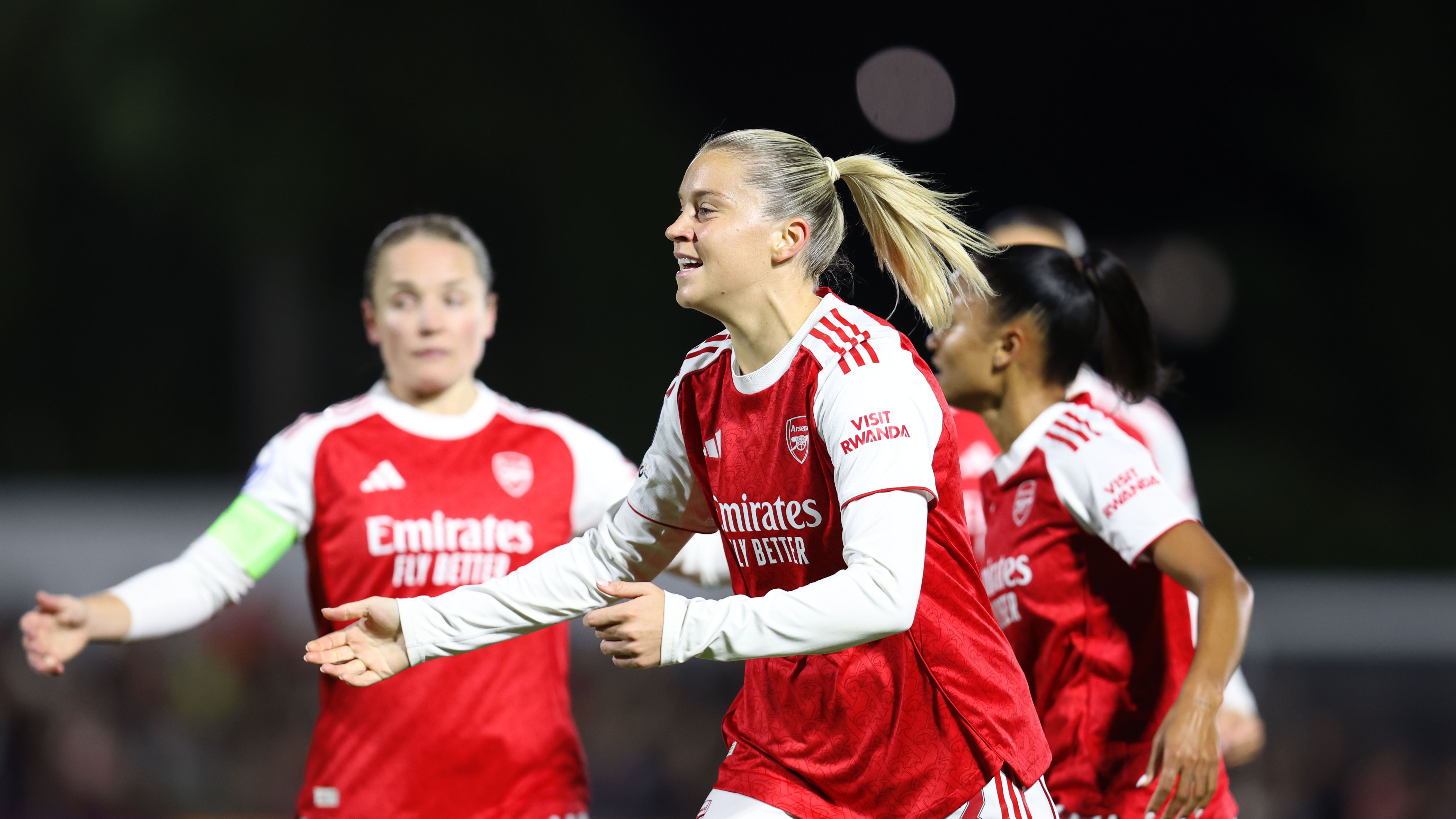 Alessia Russo: From the NCAA to the Ballon d’Or Stage