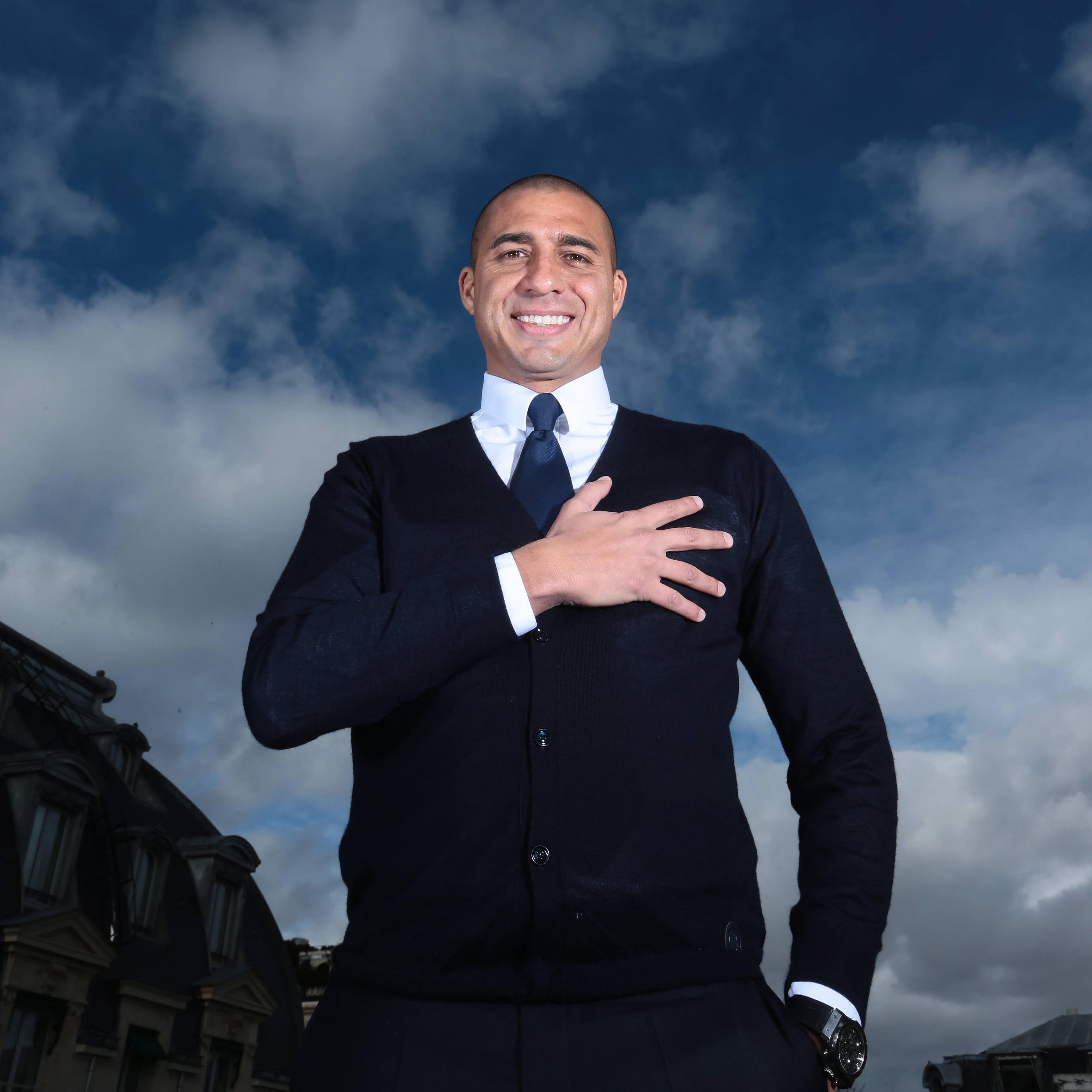 David Trezeguet: The Full Interview
