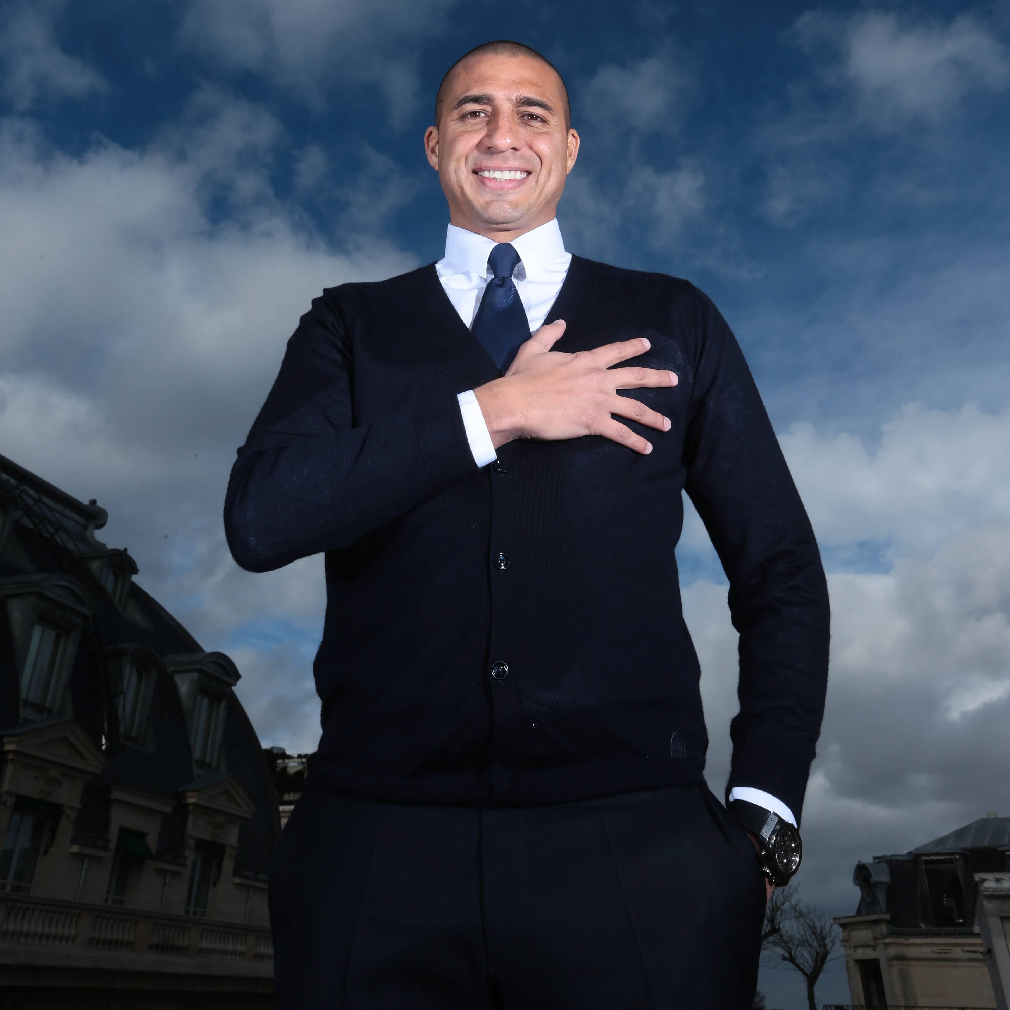 David Trezeguet: The Full Interview