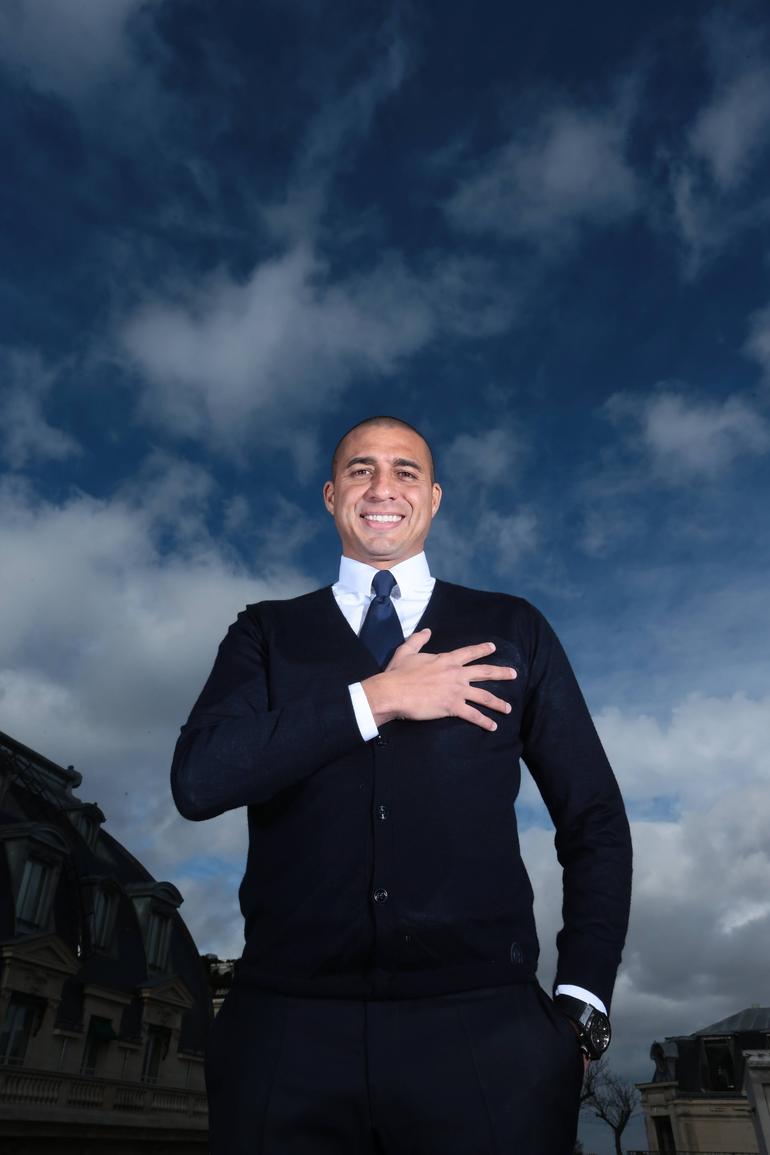 David Trezeguet: The Full Interview