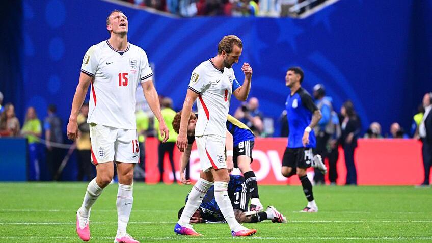 60 years of hurt: England’s enduring legacy of tournament near-misses
