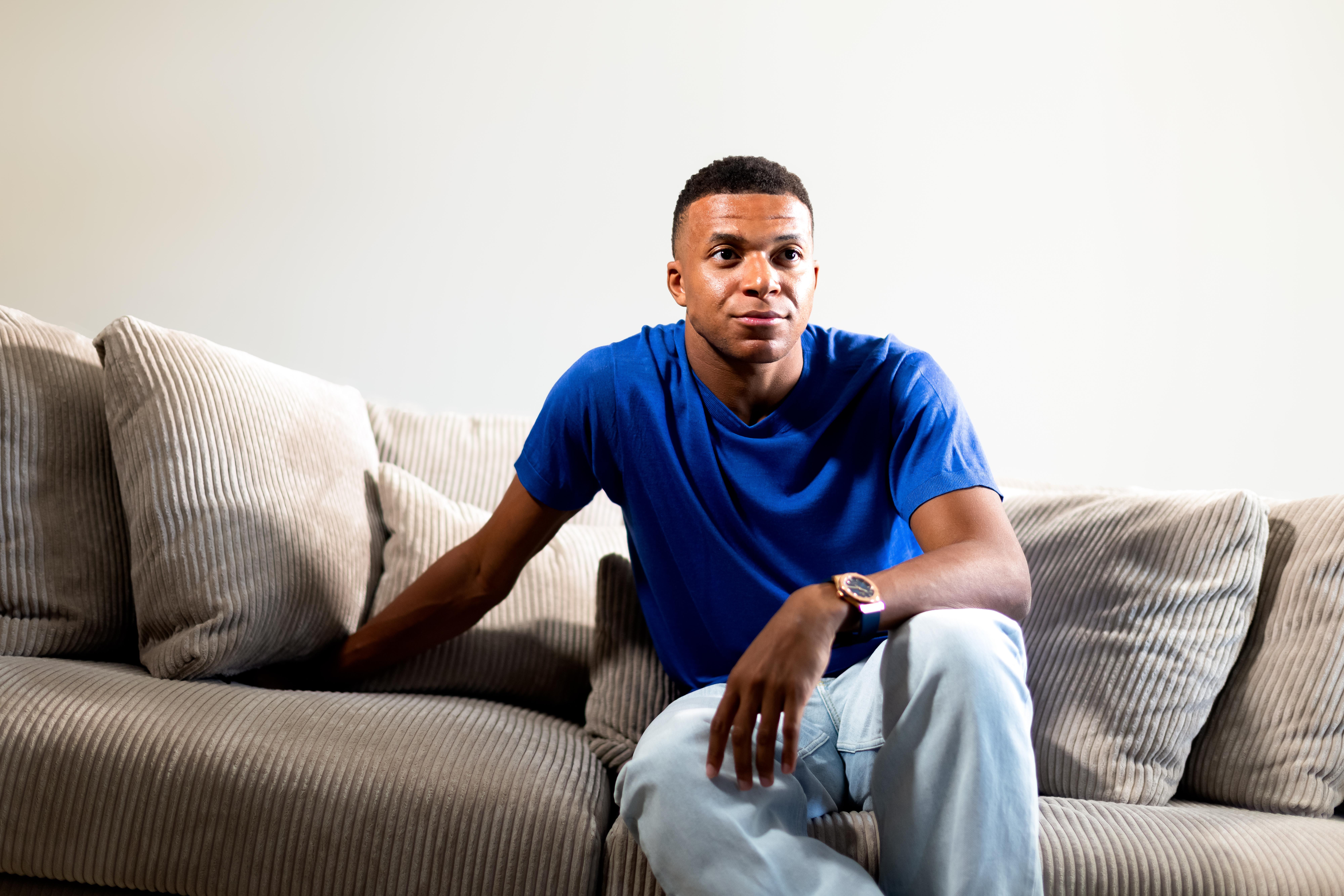 Kylian Mbappé : "Who do I vote for the Ballon d'Or? Myself"