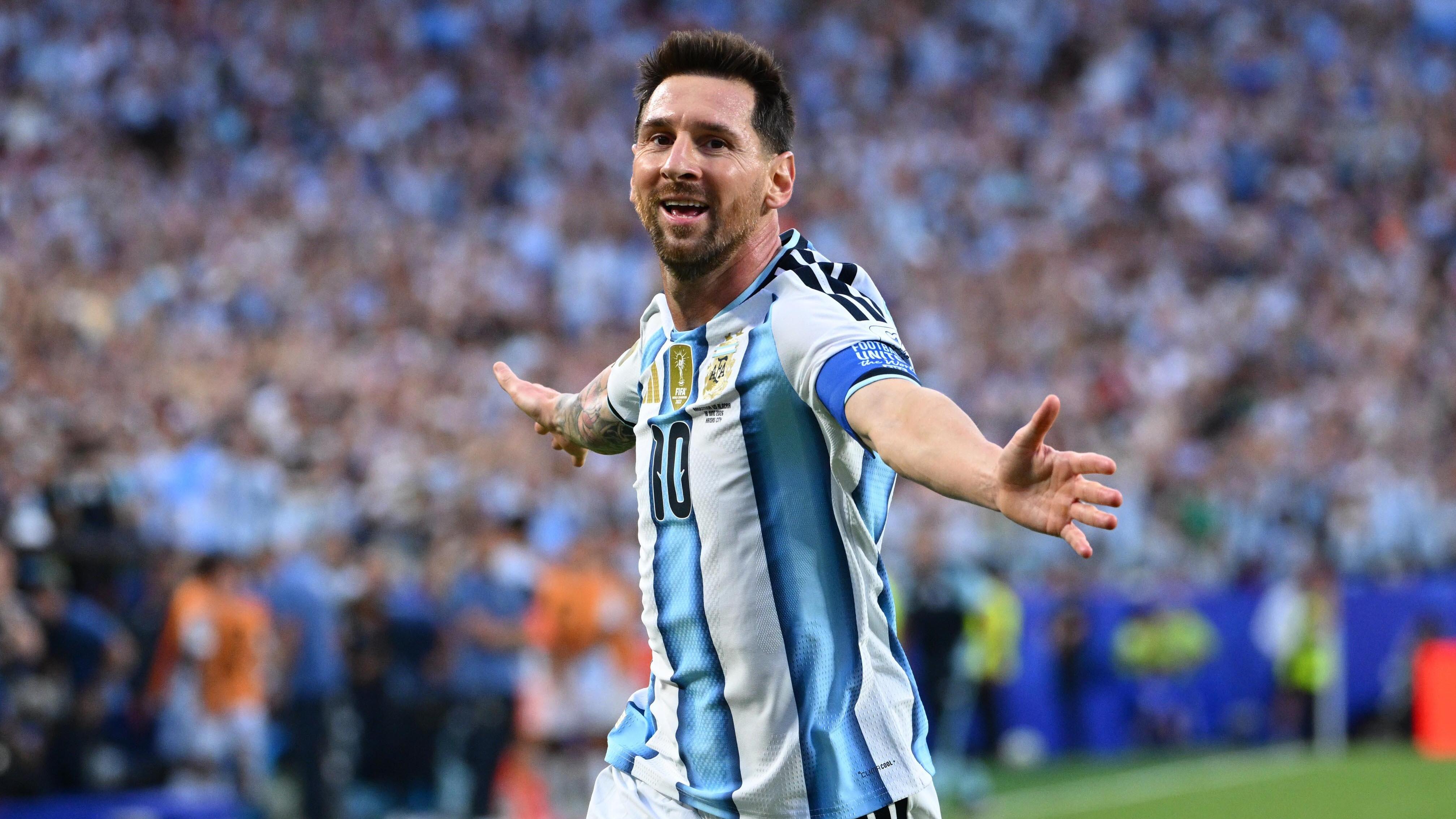 Statistics and all-time records: A look back at Messi’s incredible 2026 World Cup