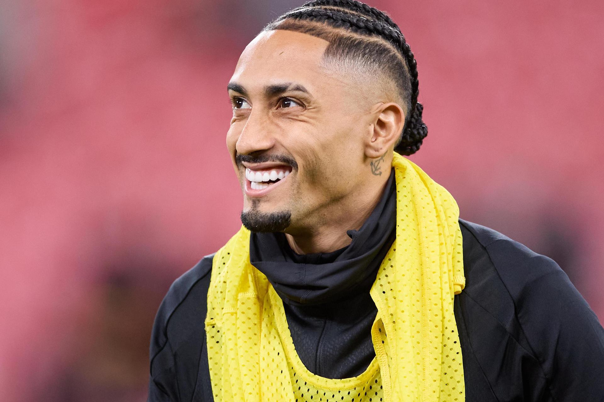 Raphinha becomes the first Brazilian to be named Barcelona’s first-choice captain