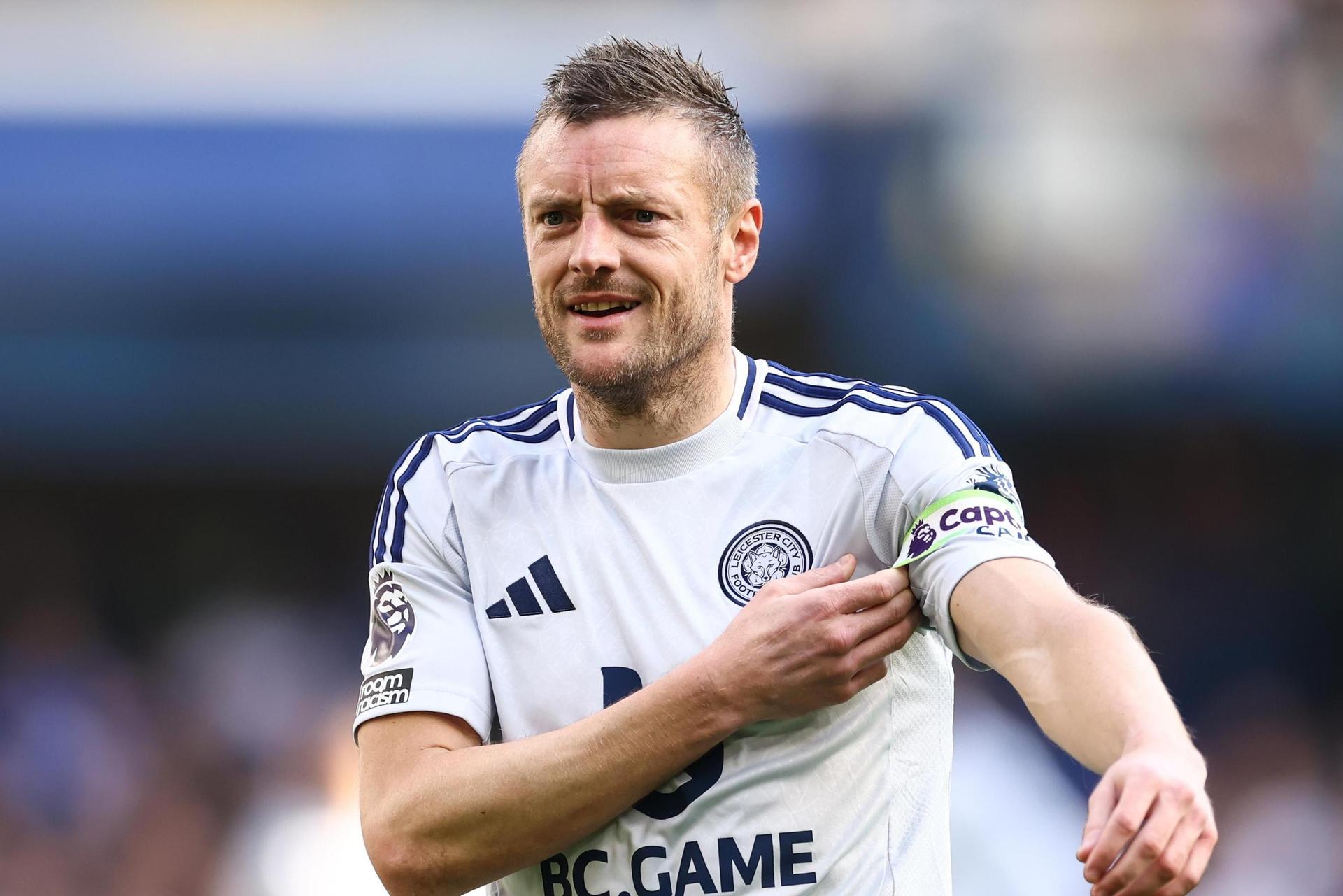 Jamie Vardy at São Paulo? The prospect that is causing a stir in Brazilian football