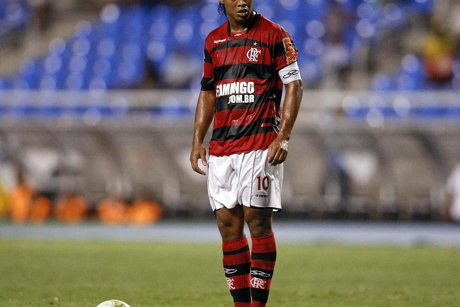 Ronaldinho, Vini and others: which nominees for Ballon d’Or have played for Flamengo?