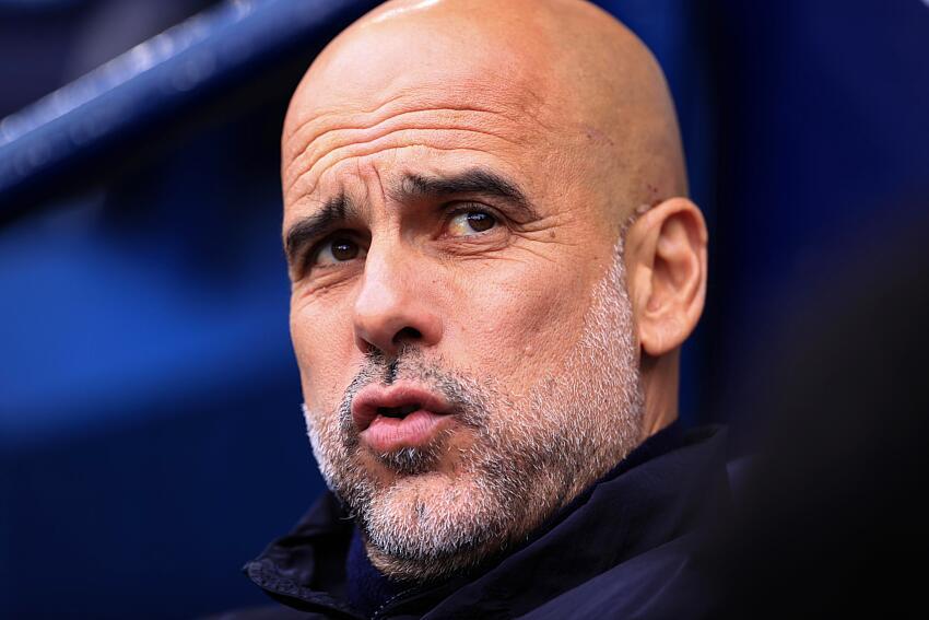Manchester City Set to Rename North Stand in Honour of Departing Guardiola