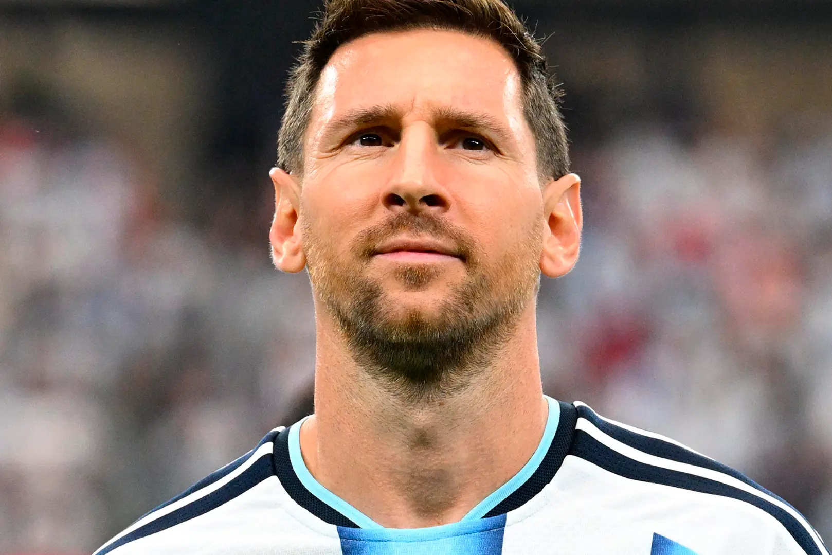 What was Messi’s final position in the 2026 Ballon d'Or?
