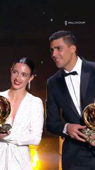 2024 Ballon d'Or Winners - Women and Men