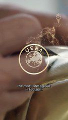 The Ballon d'Or Trophy