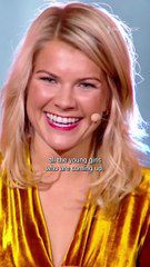 Ada Hegerberg - Looking back at her Ballon d'Or
