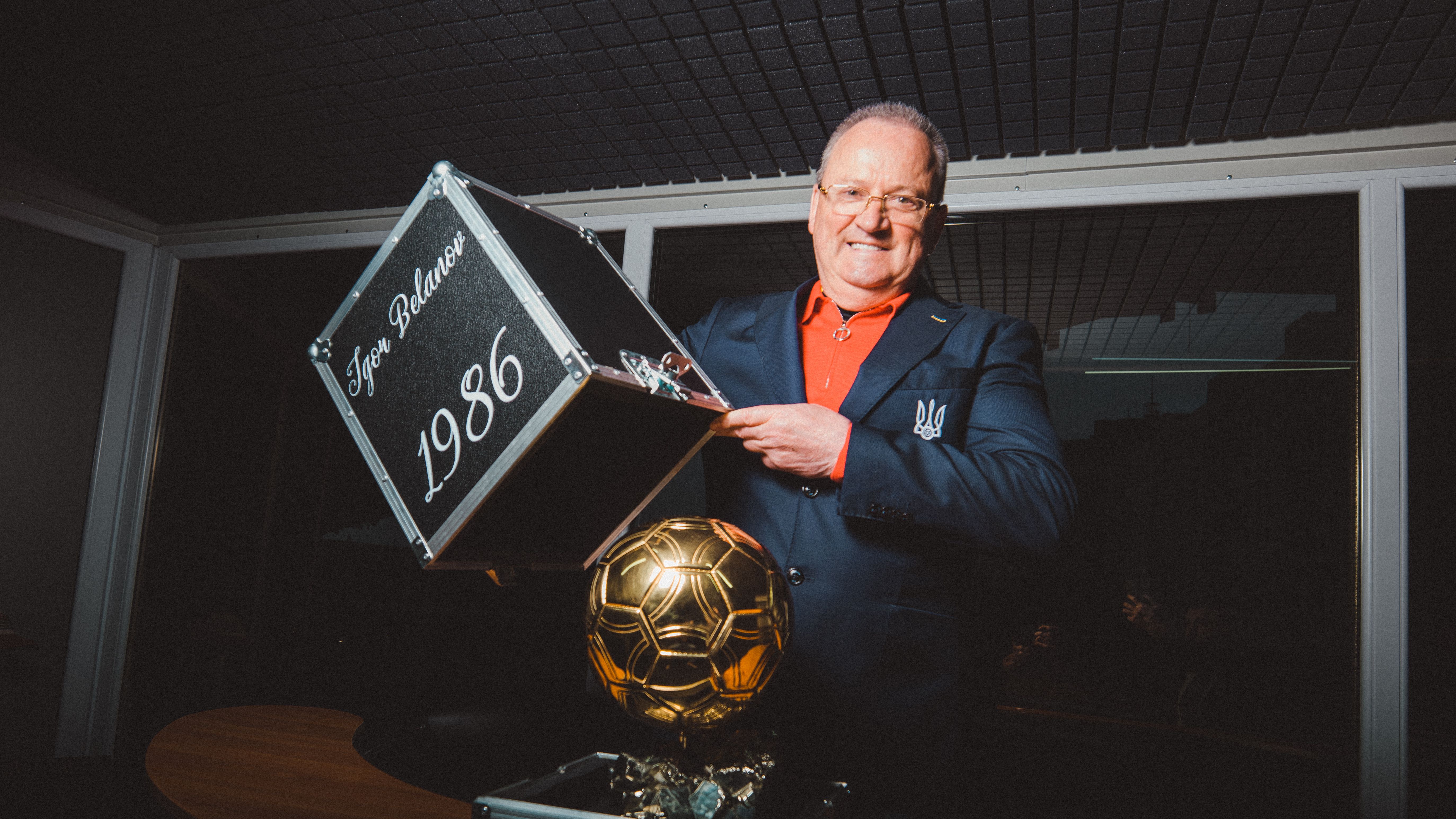 Igor Belanov: On All Fronts in Ukraine