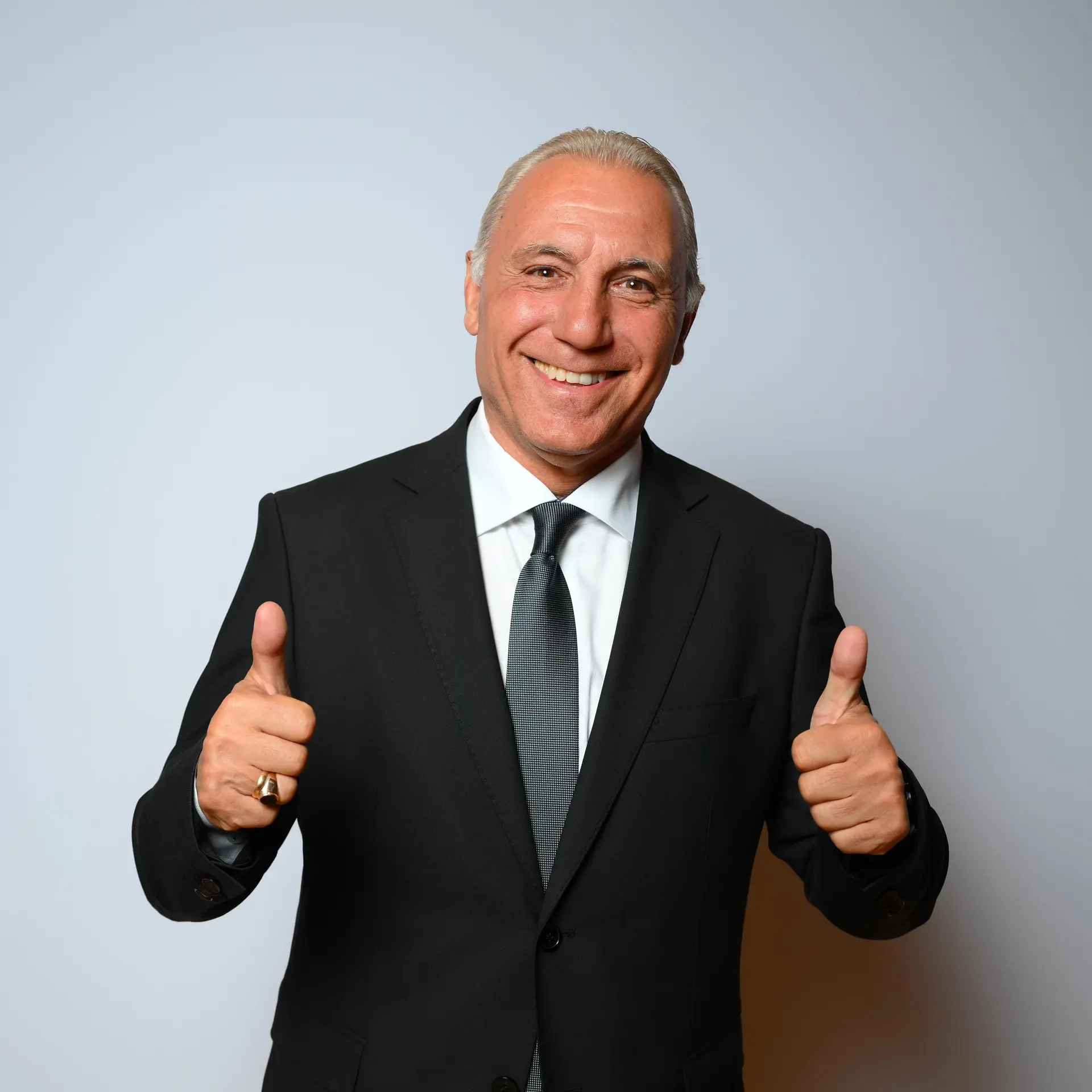 Hristo Stoichkov: "As a kid, I broke a lot of windows"