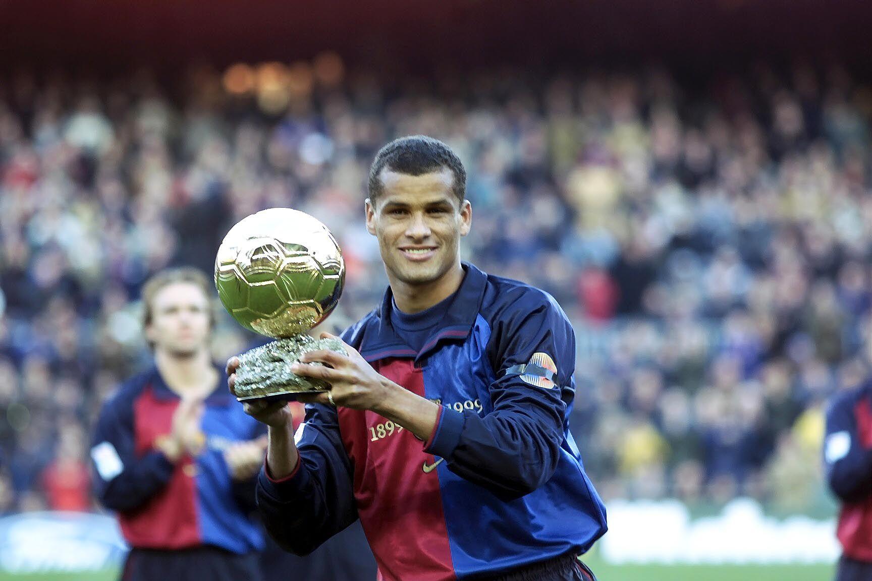 Rivaldo: From hunger to Ballon d’Or