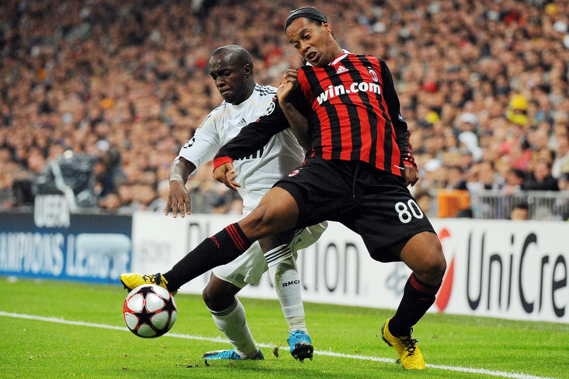 "I learned to invent moves at a young age": Ronaldinho, the magician and icon of joga bonito