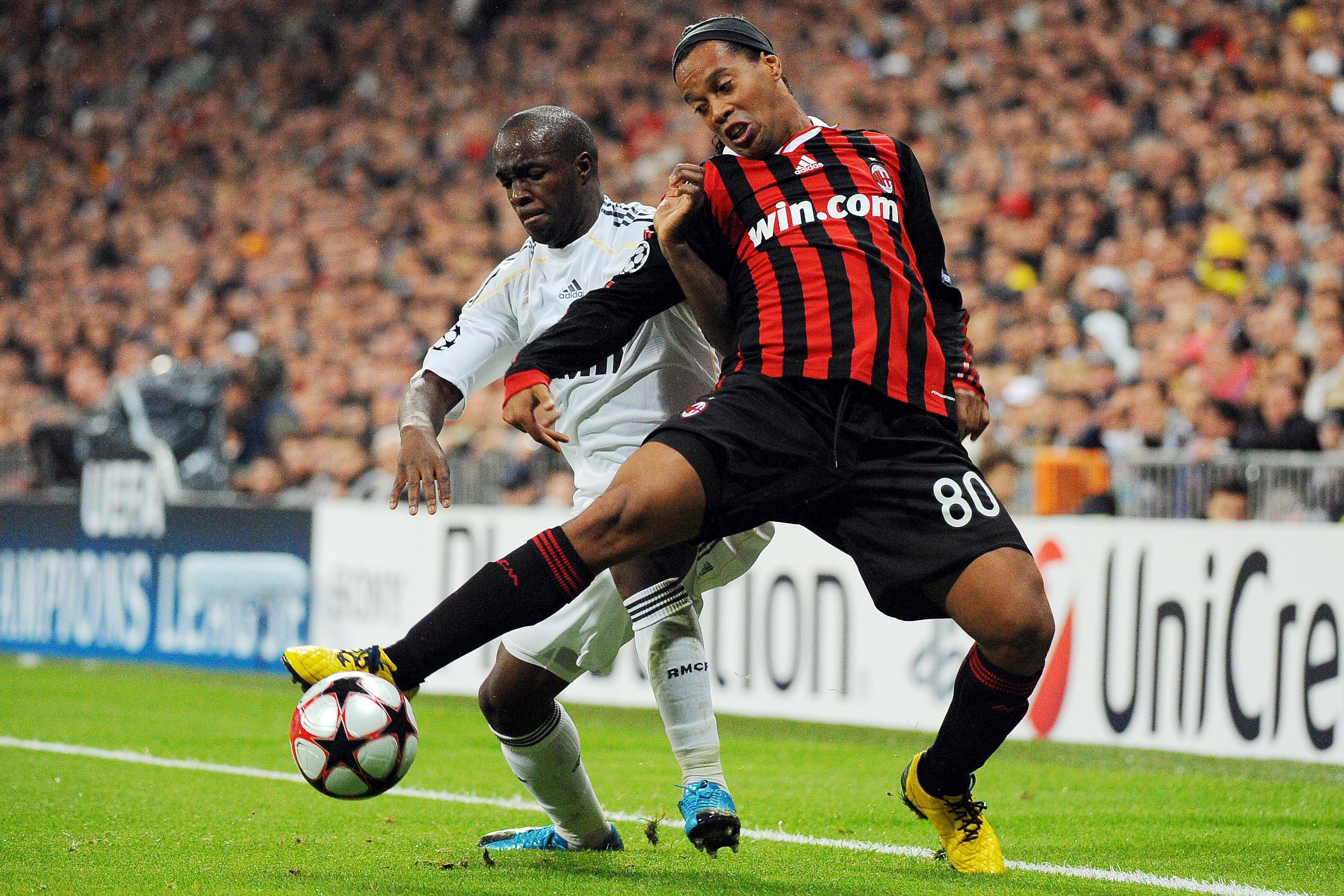 "I learned to invent moves at a young age": Ronaldinho, the magician and icon of joga bonito