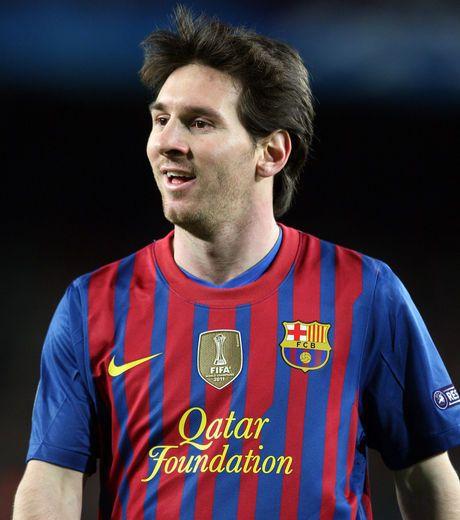 Lionel Messi: The diet that transformed his body and saved his career