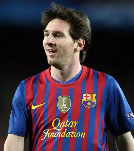 Lionel Messi: The diet that transformed his body and saved his career