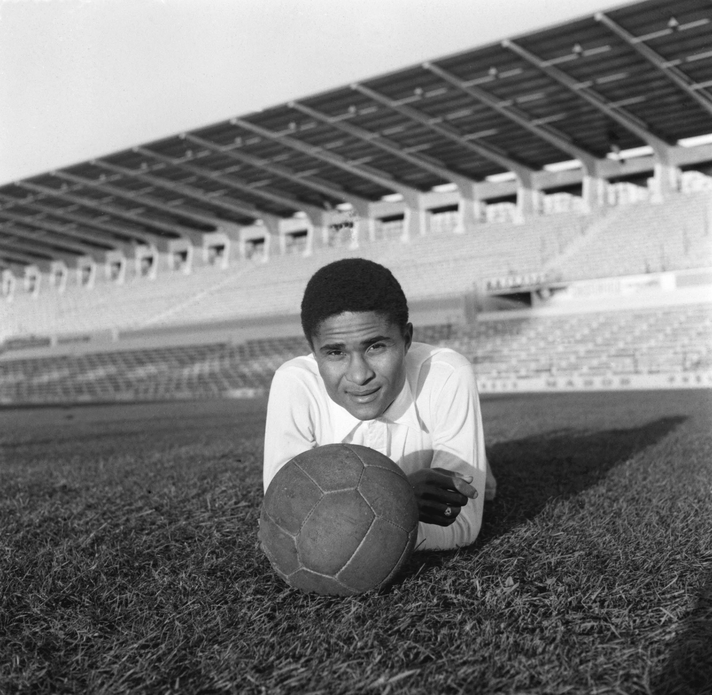 Eusébio the Immortal: The Boy from Mozambique Who Transformed Portuguese Football