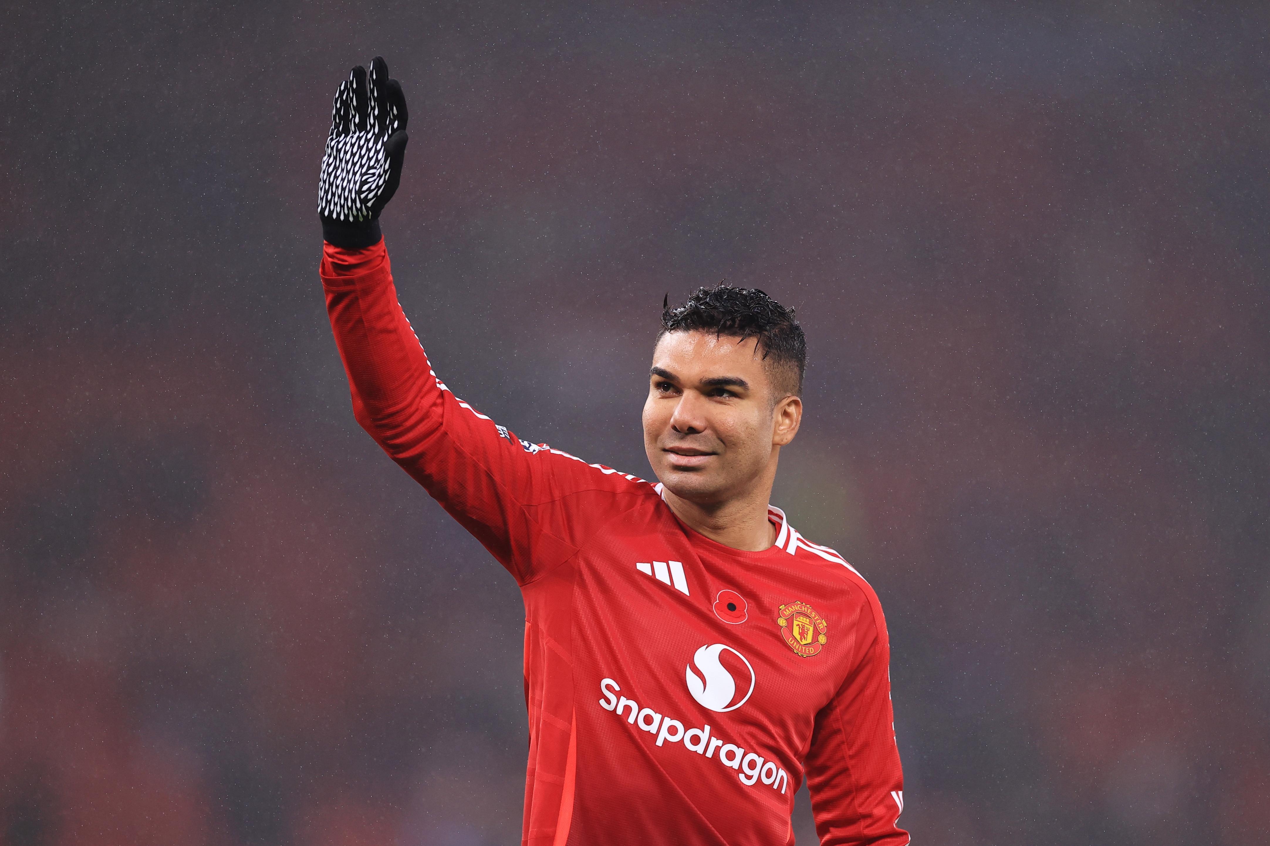After proving doubters wrong, Casemiro explains why he avoids social media