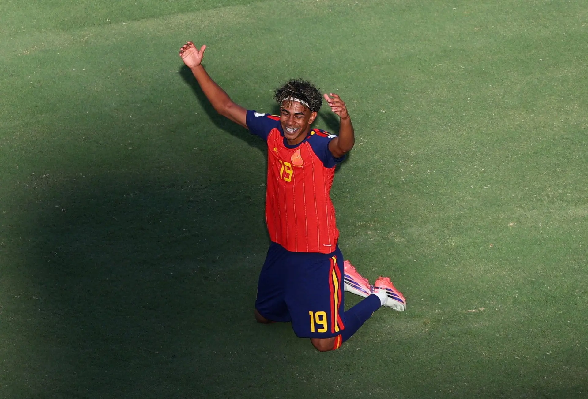Spain wins the World Cup and Lamine Yamal sets a legendary record