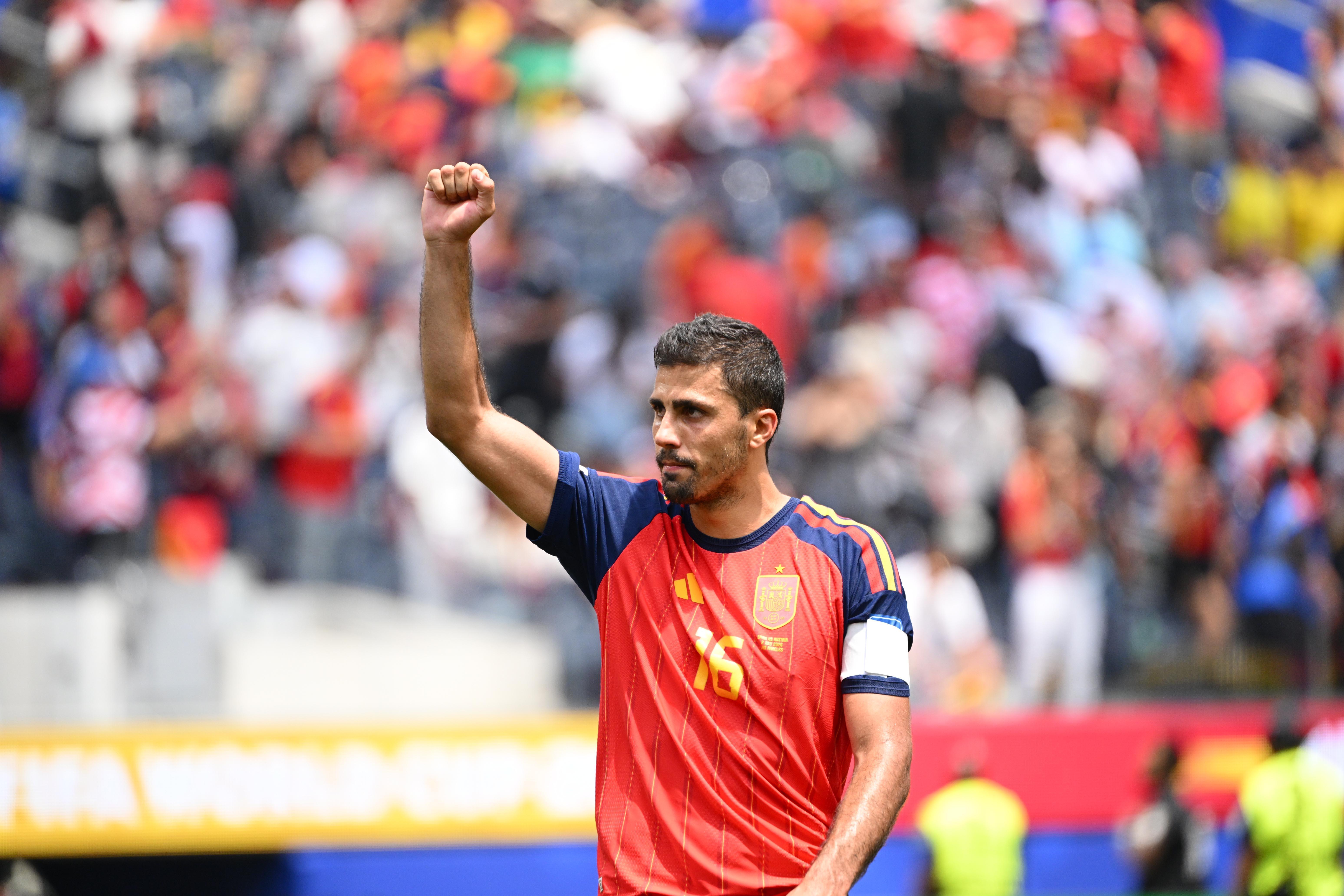 From injury to a historic record: Why did Rodri make history at the World Cup?
