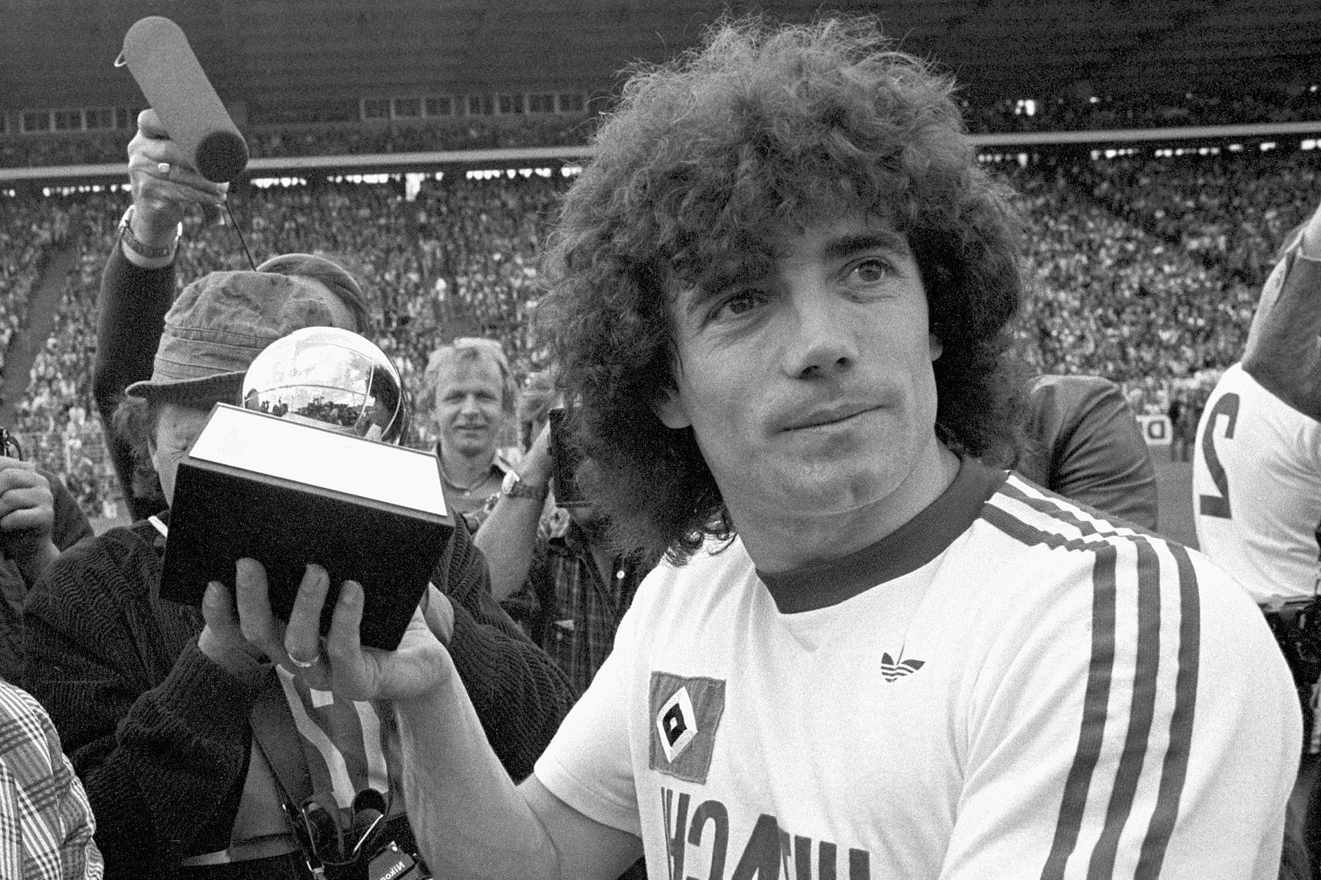 Kevin Keegan, two-time Ballon d'Or winner, has passed away