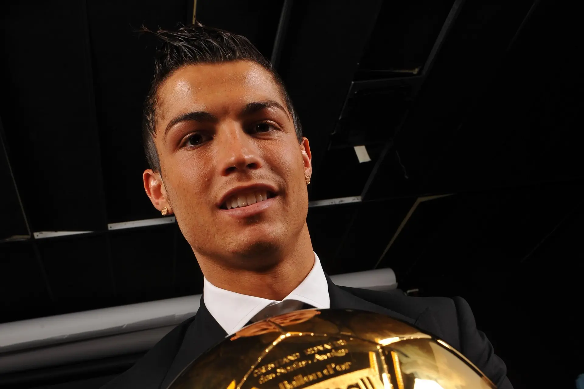 Cristiano Ronaldo is top of the BOAT poll – you can still vote!