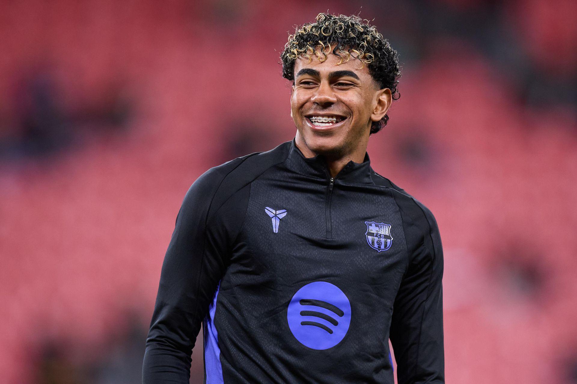 Lamine Yamal: Legends have their say on Barca wonderkid