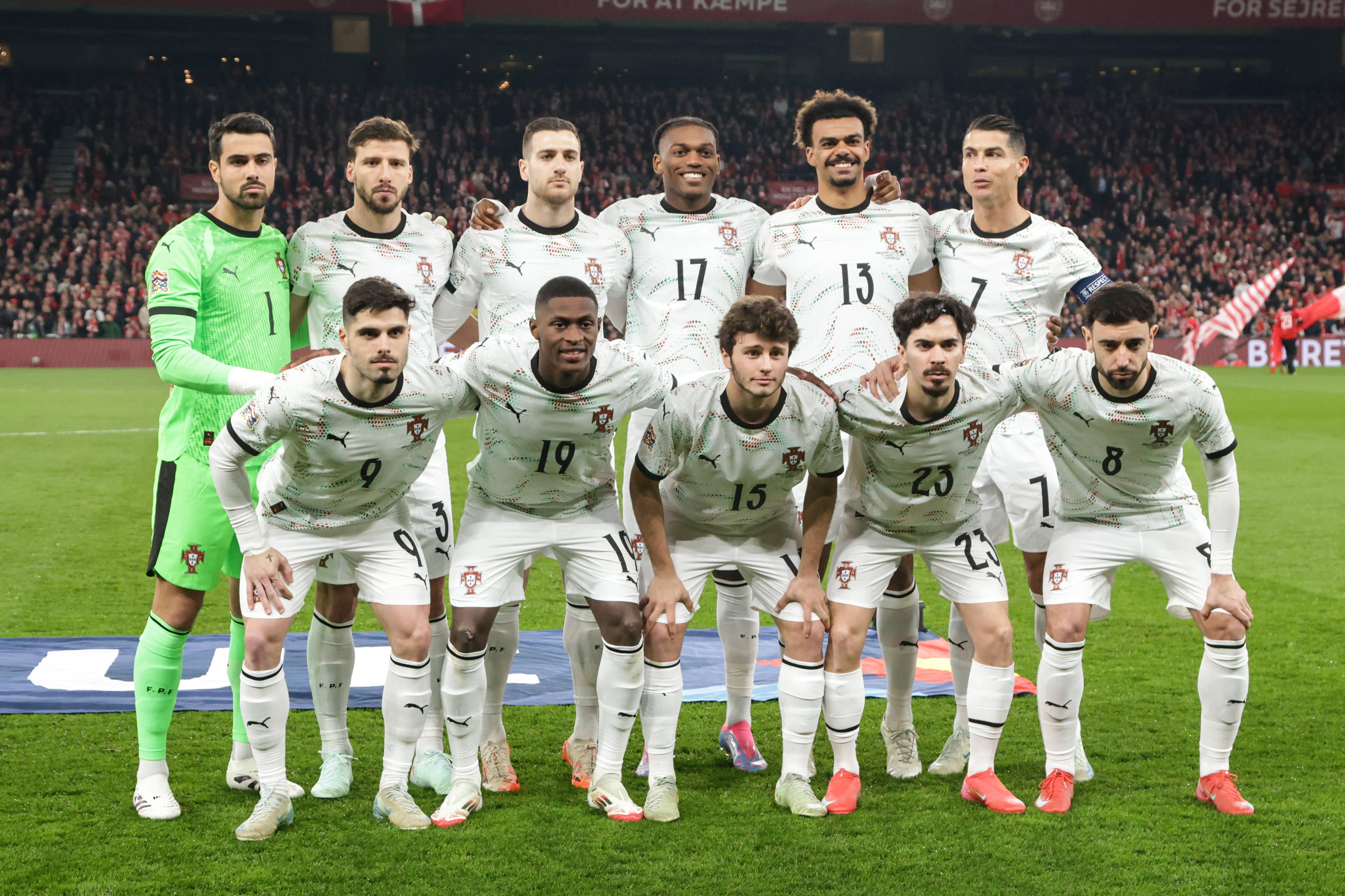 BALLON D'OR at WORLD CUP Portugal's squad: who has shone at the Ballon d'Or?