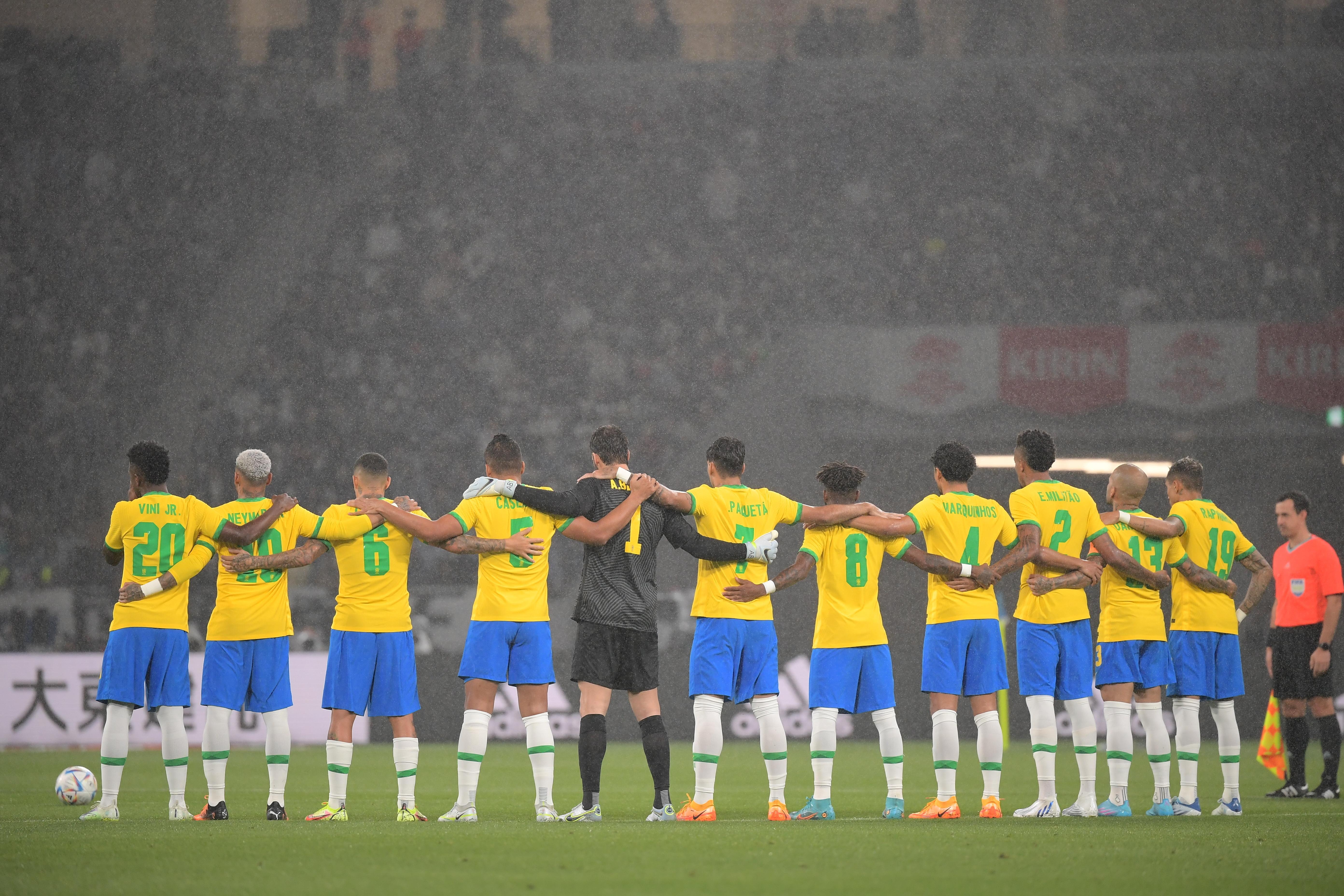 BALLON D'OR at WORLD CUP Brazil’s nominees: who has shone at the Ballon d’Or?