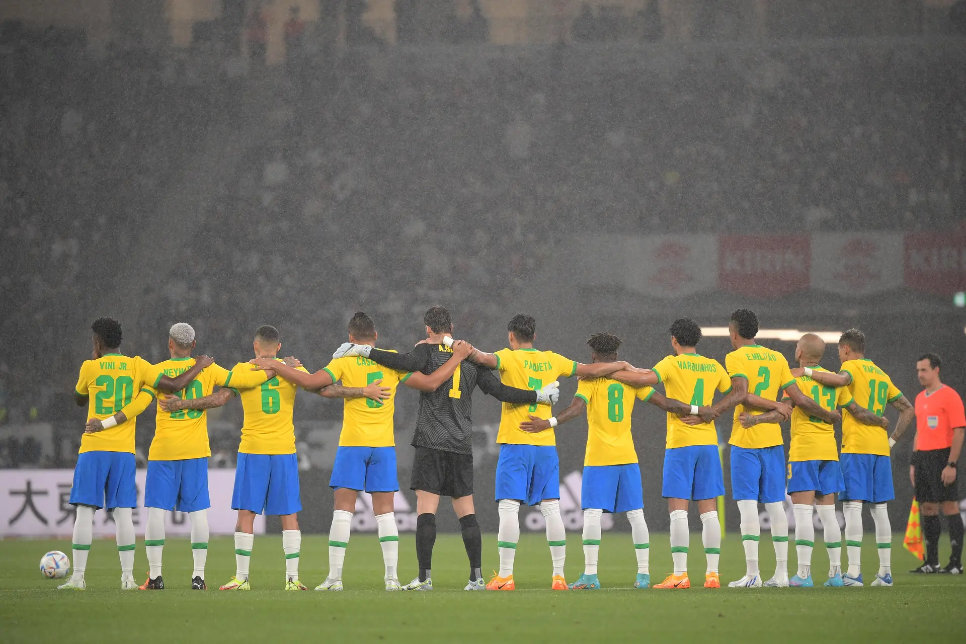 BALLON D'OR at WORLD CUP Brazil’s nominees: who has shone at the Ballon d’Or?