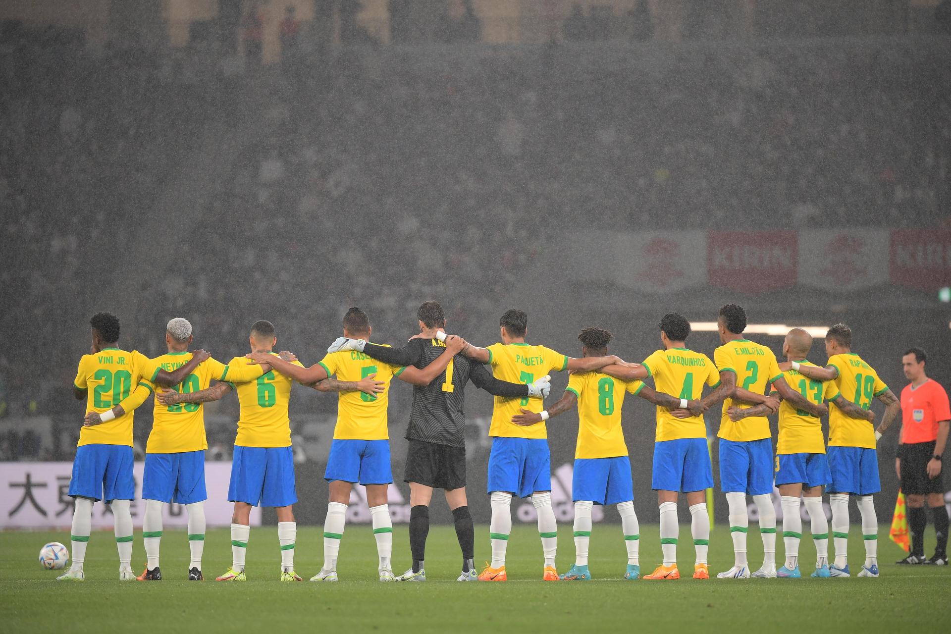 BALLON D'OR at WORLD CUP Brazil’s nominees: who has shone at the Ballon d’Or?