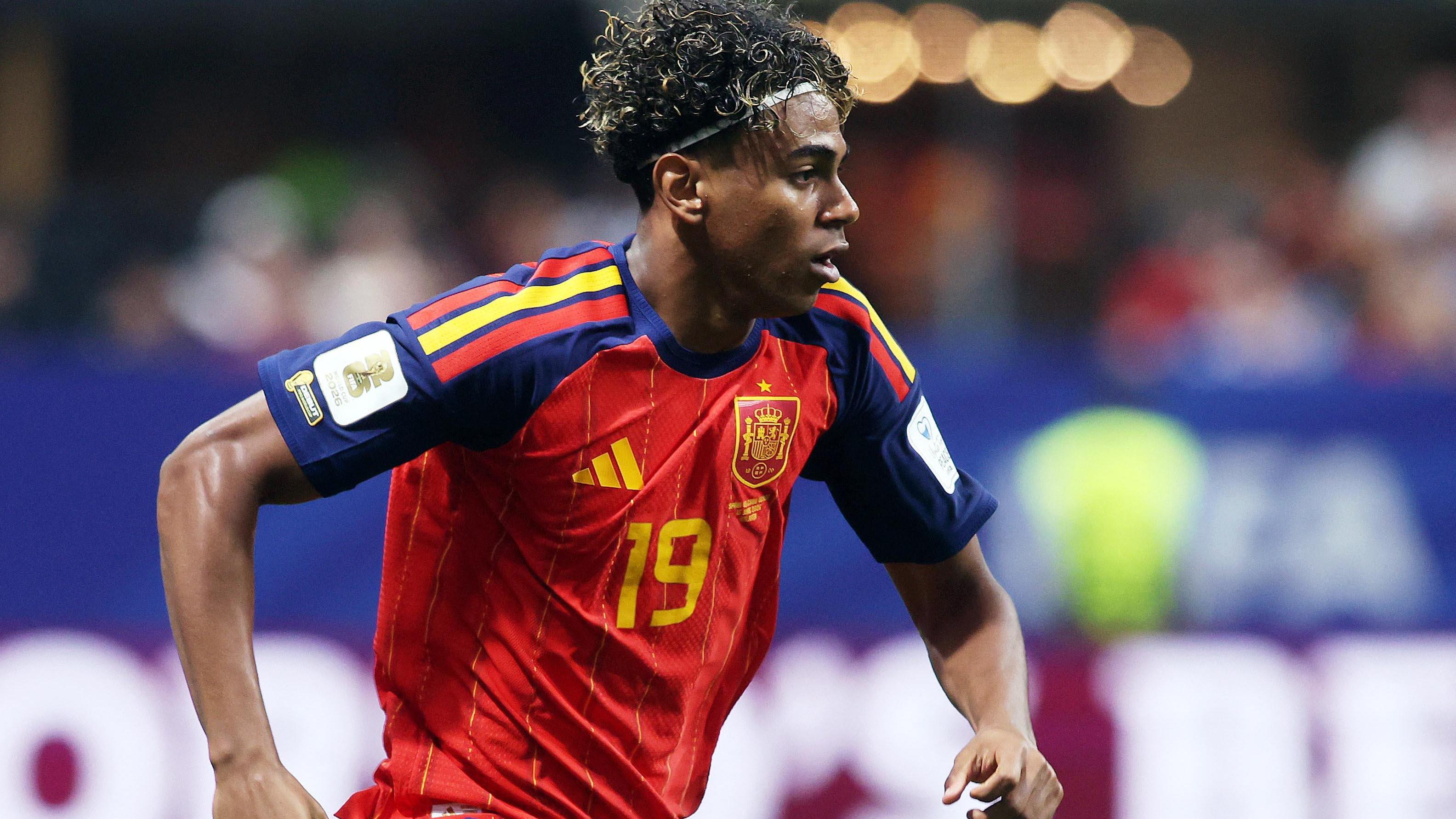 Spain knock France out and Lamine Yamal smashes a Mbappé record