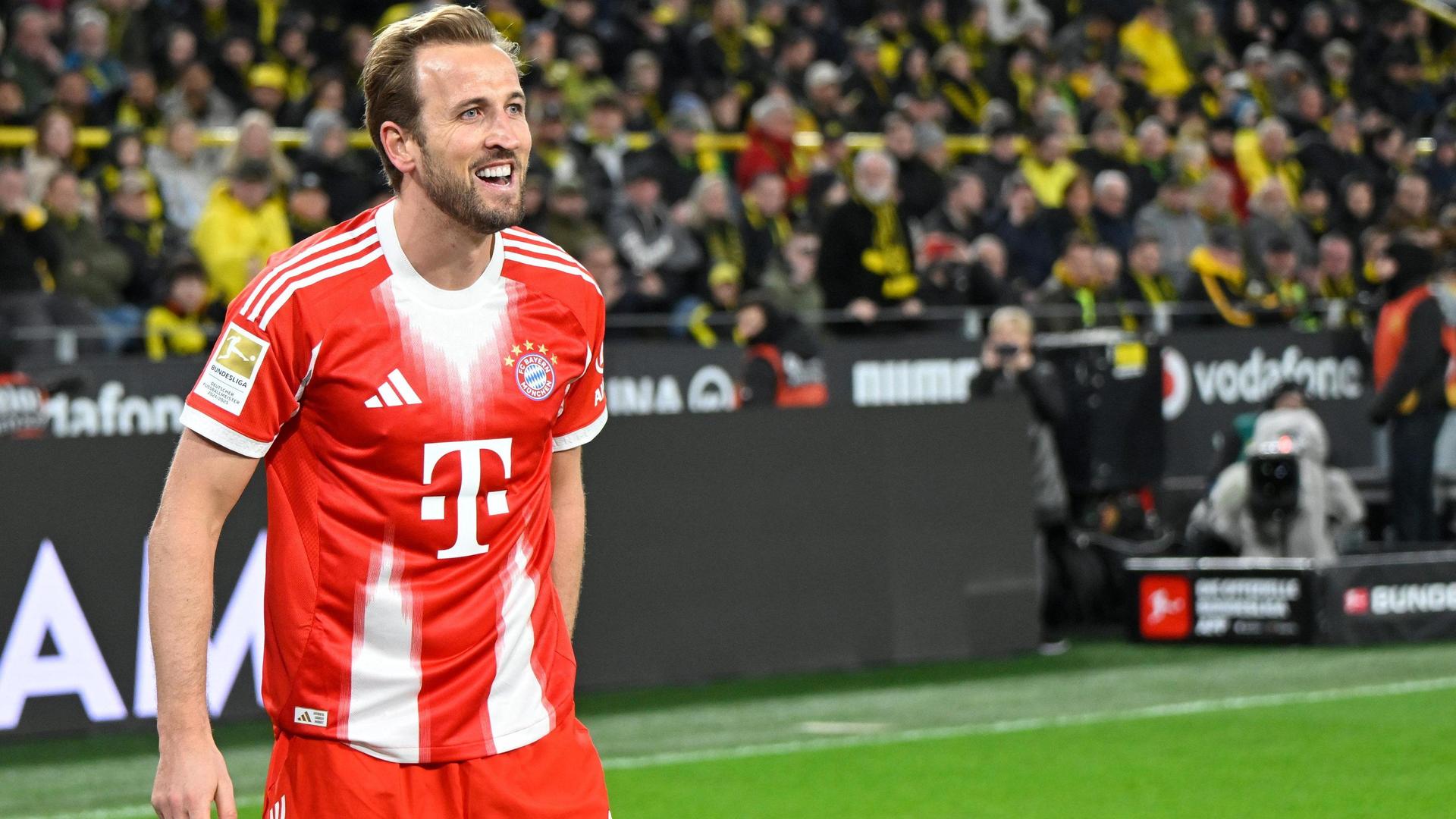 He made history: Harry Kane smashes a record never seen before