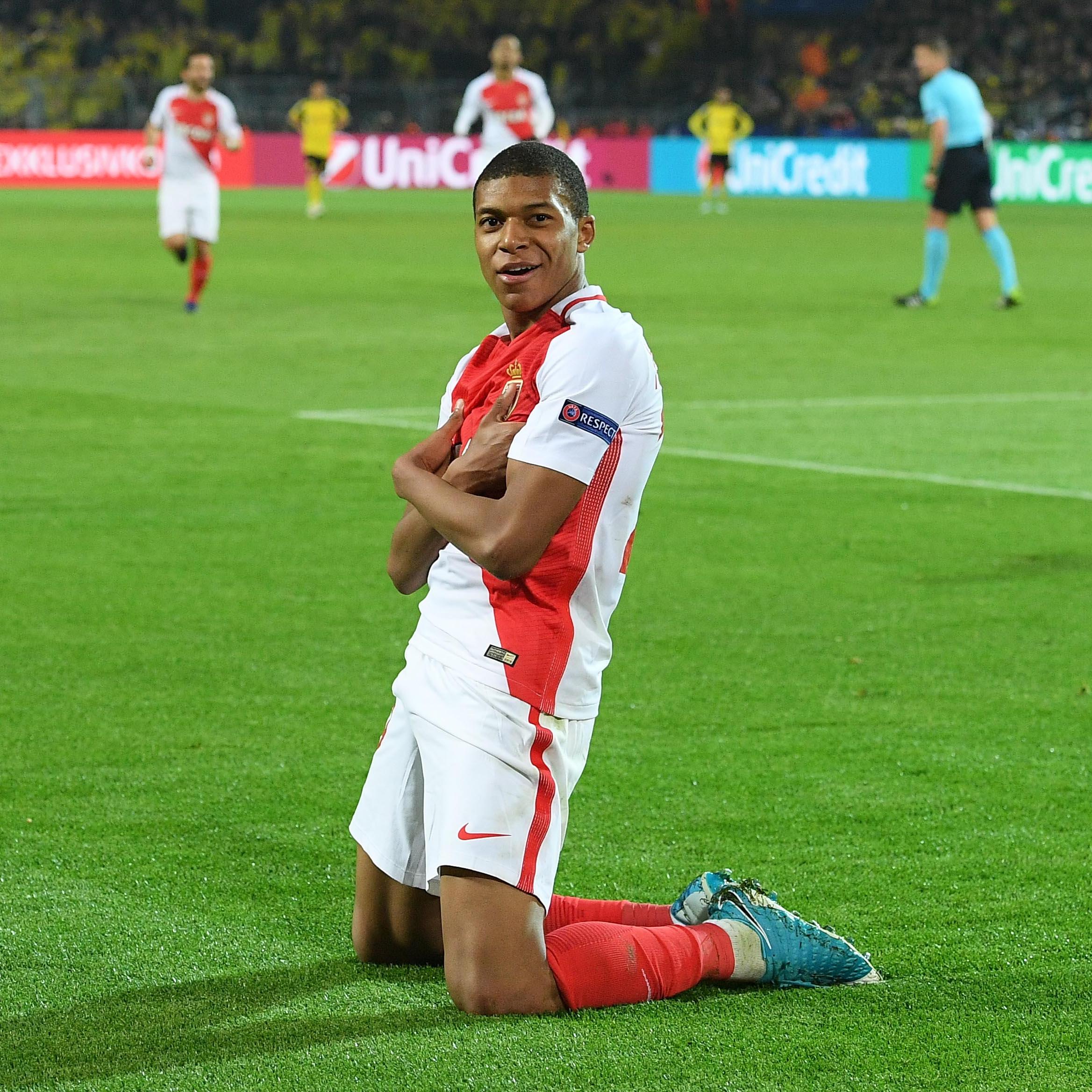 Kylian Mbappé: The Rise of a Phenomenon