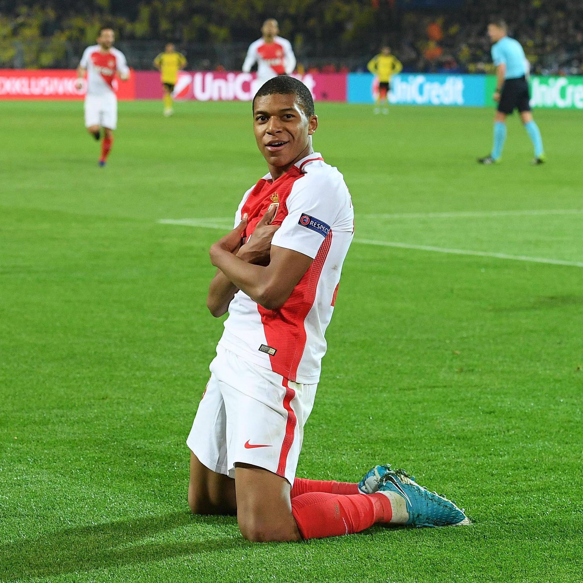 Kylian Mbappé: The Rise of a Phenomenon