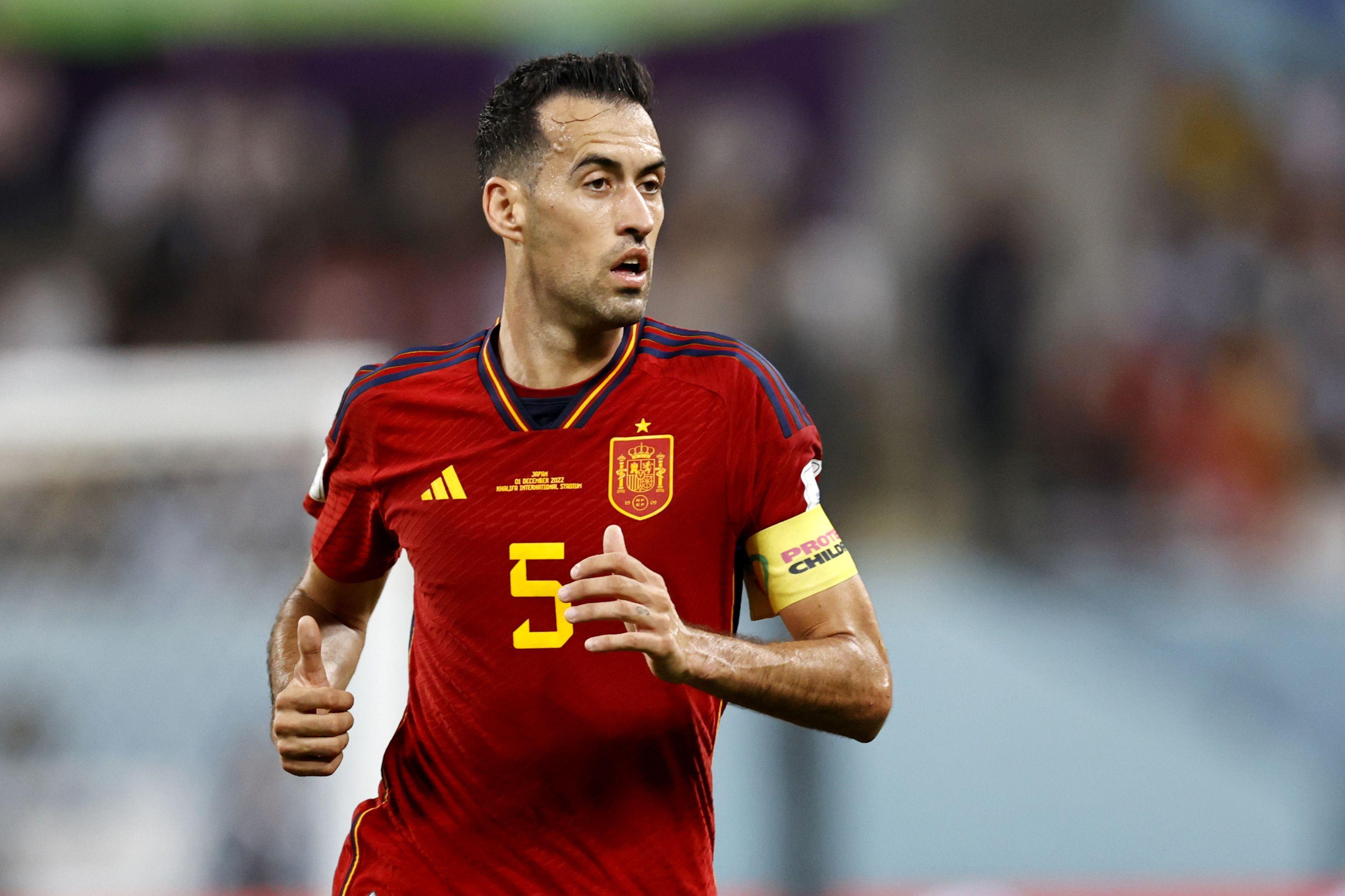 Sergio Busquets: How he changed the role of the modern midfielder forever