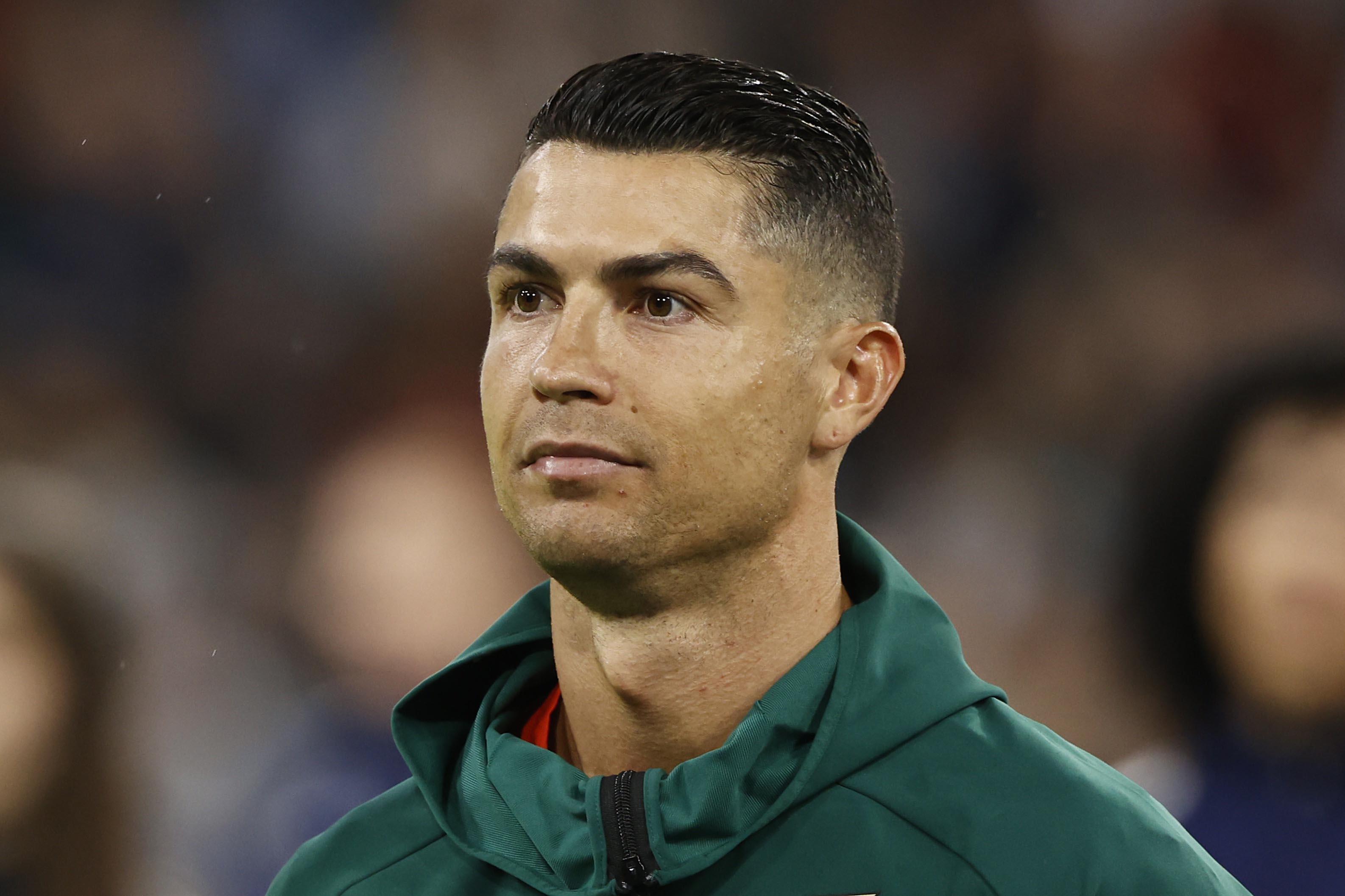 CR7 Another one for the collection: Cristiano Ronaldo wins the Saudi title
