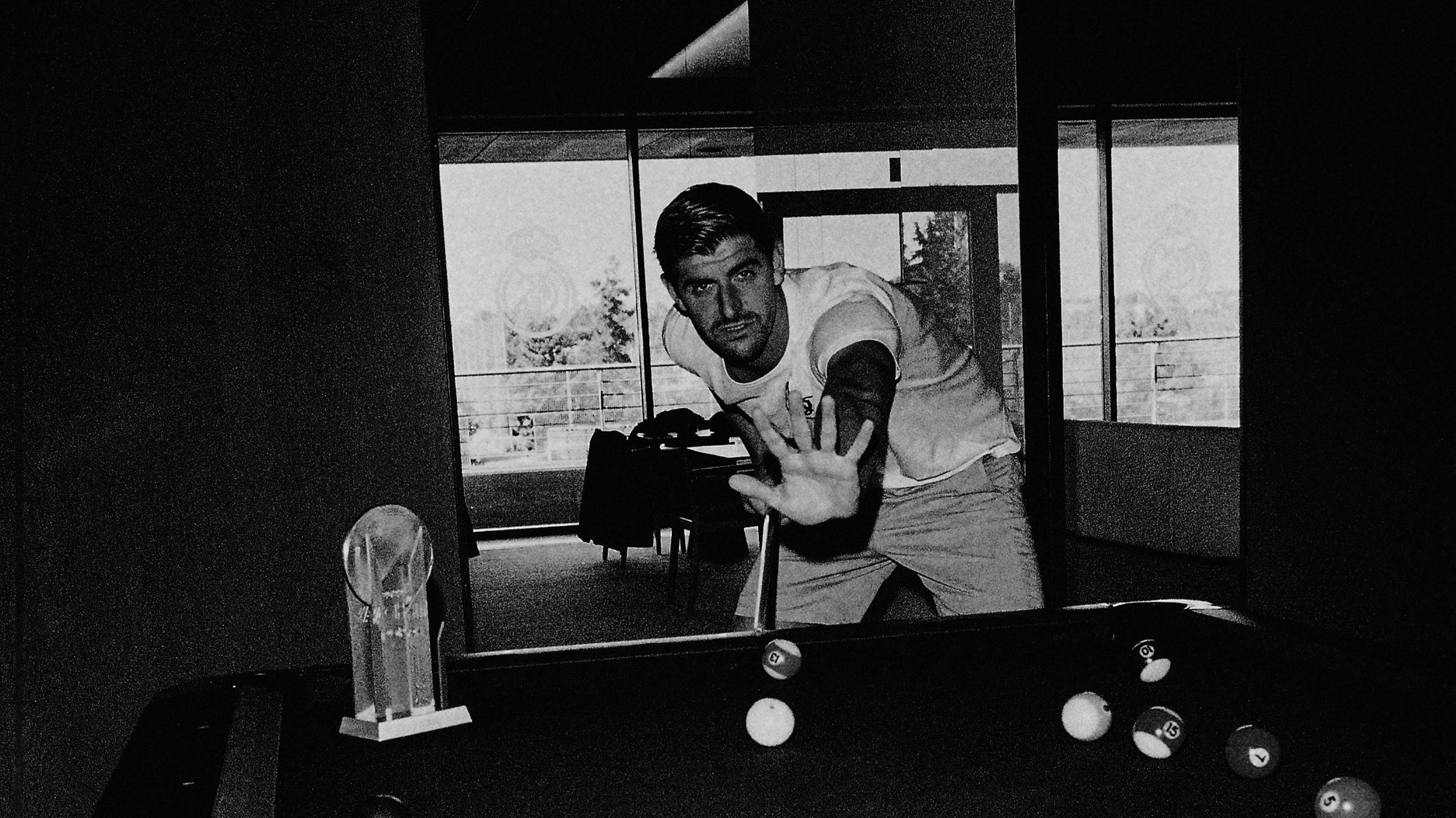 Thibaut Courtois: "The Goalkeeper Starts the Play"