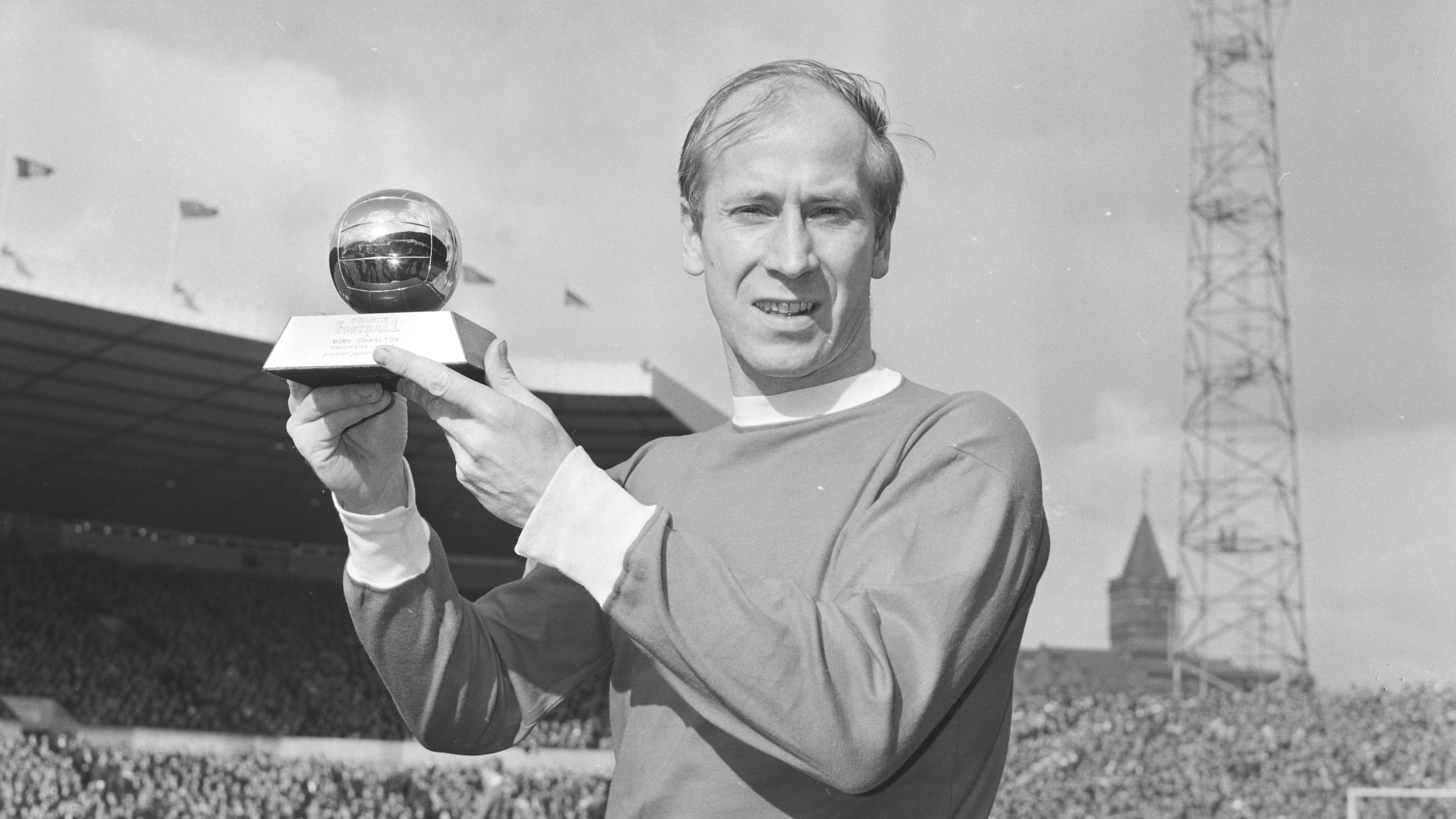 Bobby Charlton: The Golden Year (1966)