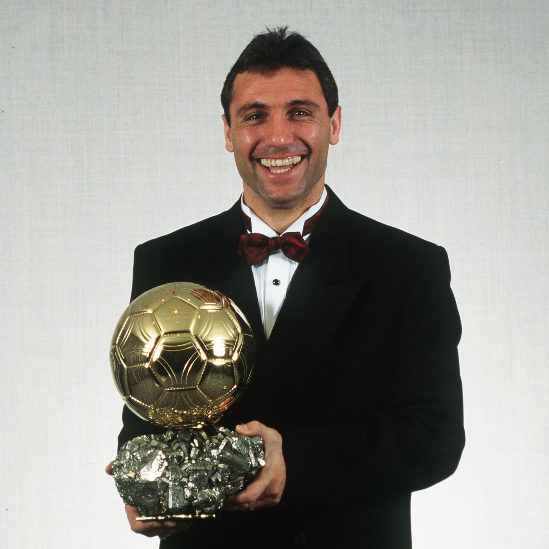 HRISTO STOICHKOV DETAILED STATISTICAL PROFILE